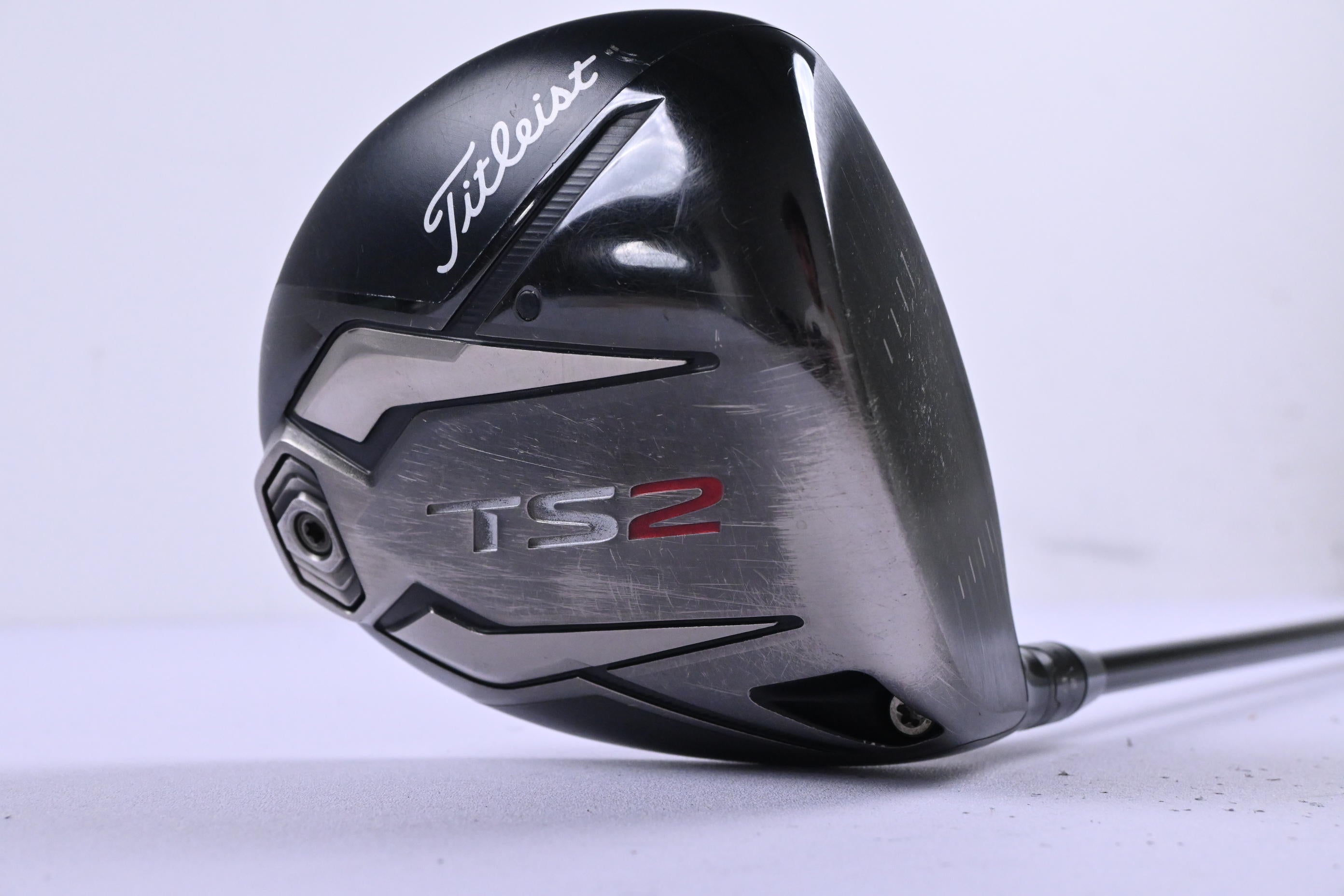 Titleist TS2 Driver / 9.5 Degree / Stiff Flex Tensei AV Blue 55 w/ SFW Shaft