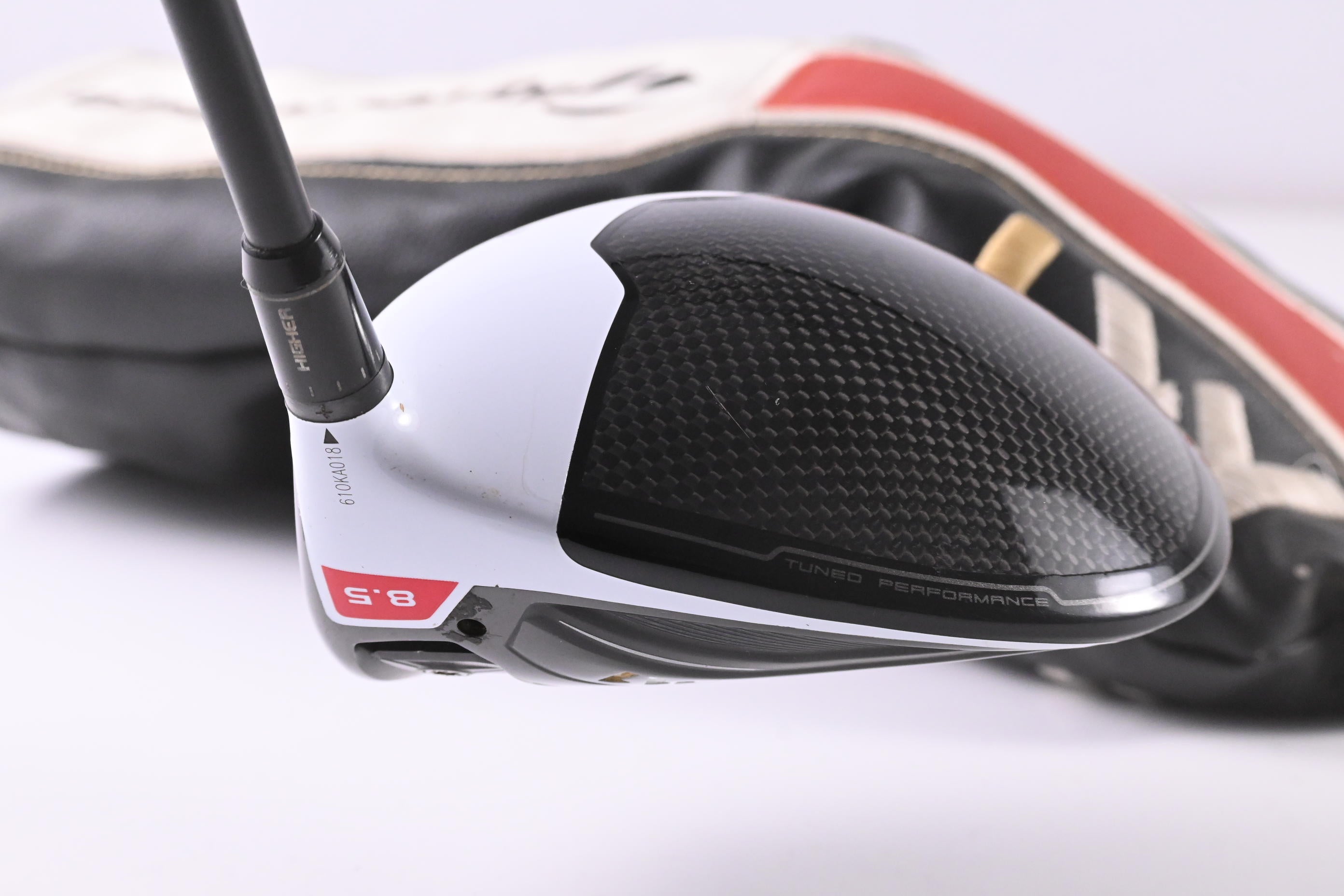 Taylormade M1 2016 Driver / 8.5 Degree / X-Flex Matrix Ozik R11 HD7 Shaft
