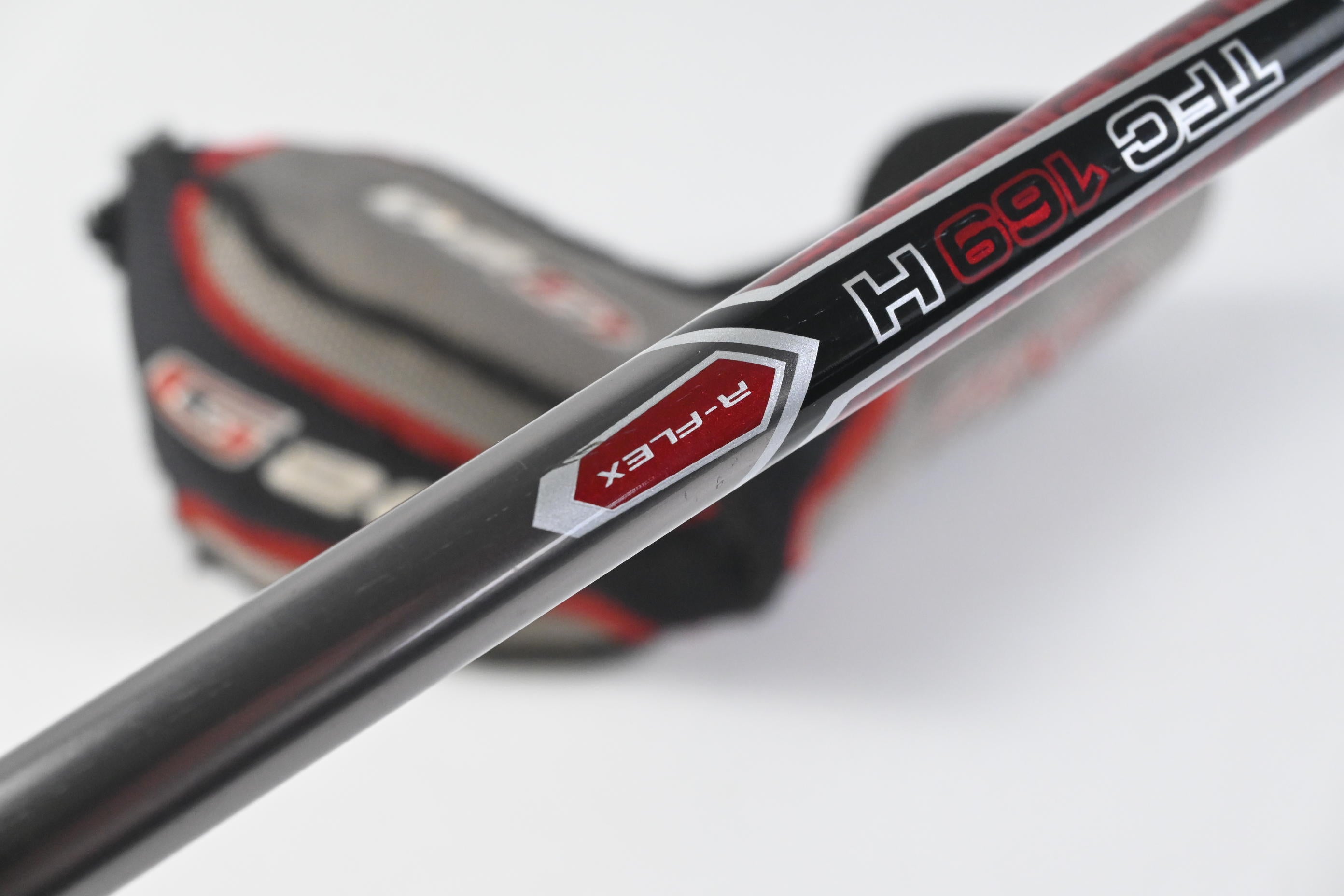 Ping G20 #4 Hybrid / 23 Degree / Regular Flex Ping TFC 169 Shaft
