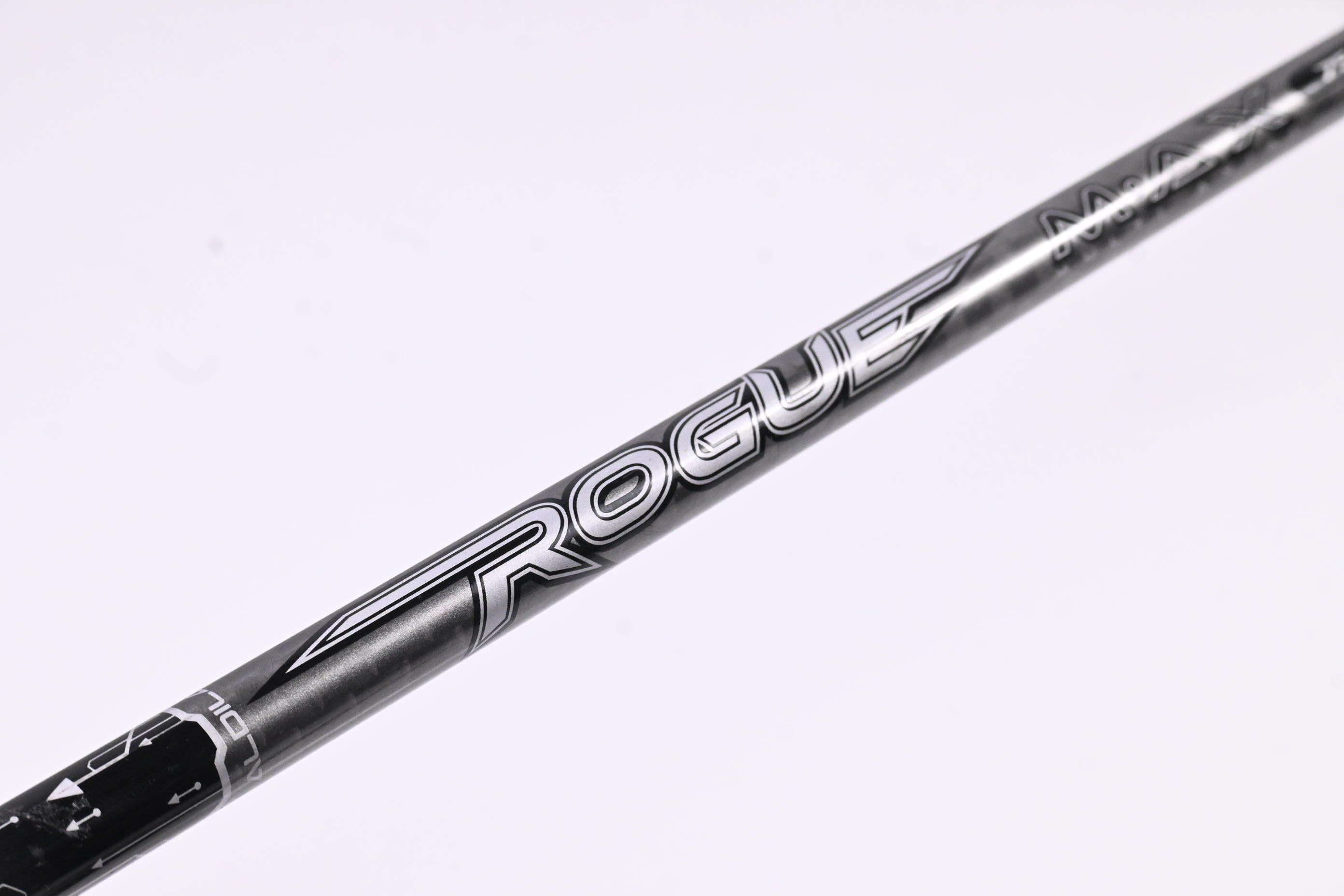 Aldila Rogue M.AX 75 Driver Shaft / X-Flex / Callaway 2nd Gen