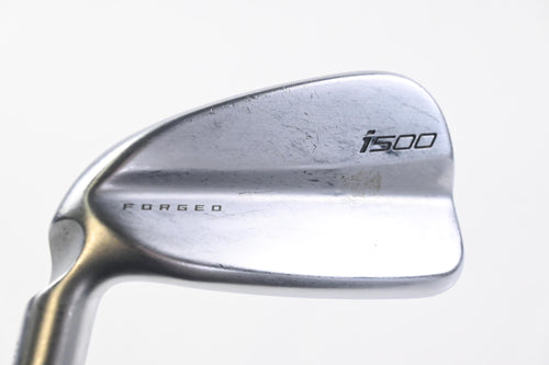 Left Hand Ping i500 #7 Iron / Blue Dot / Regular Flex AWT Alta CB Shaft