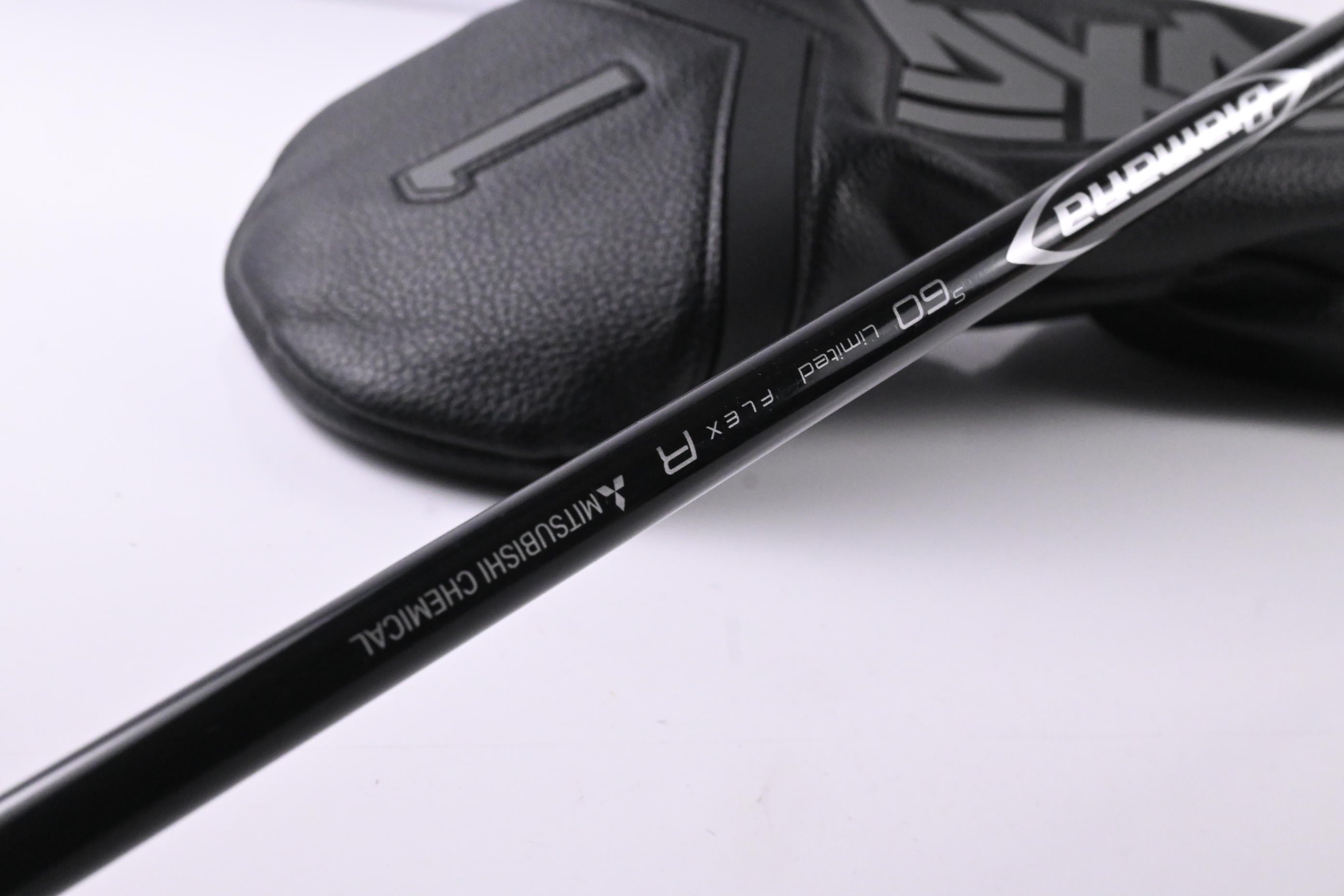 PXG 0311 XF Gen6 Driver / 9 Degree / Regular Flex Diamana Ltd S 60 Shaft