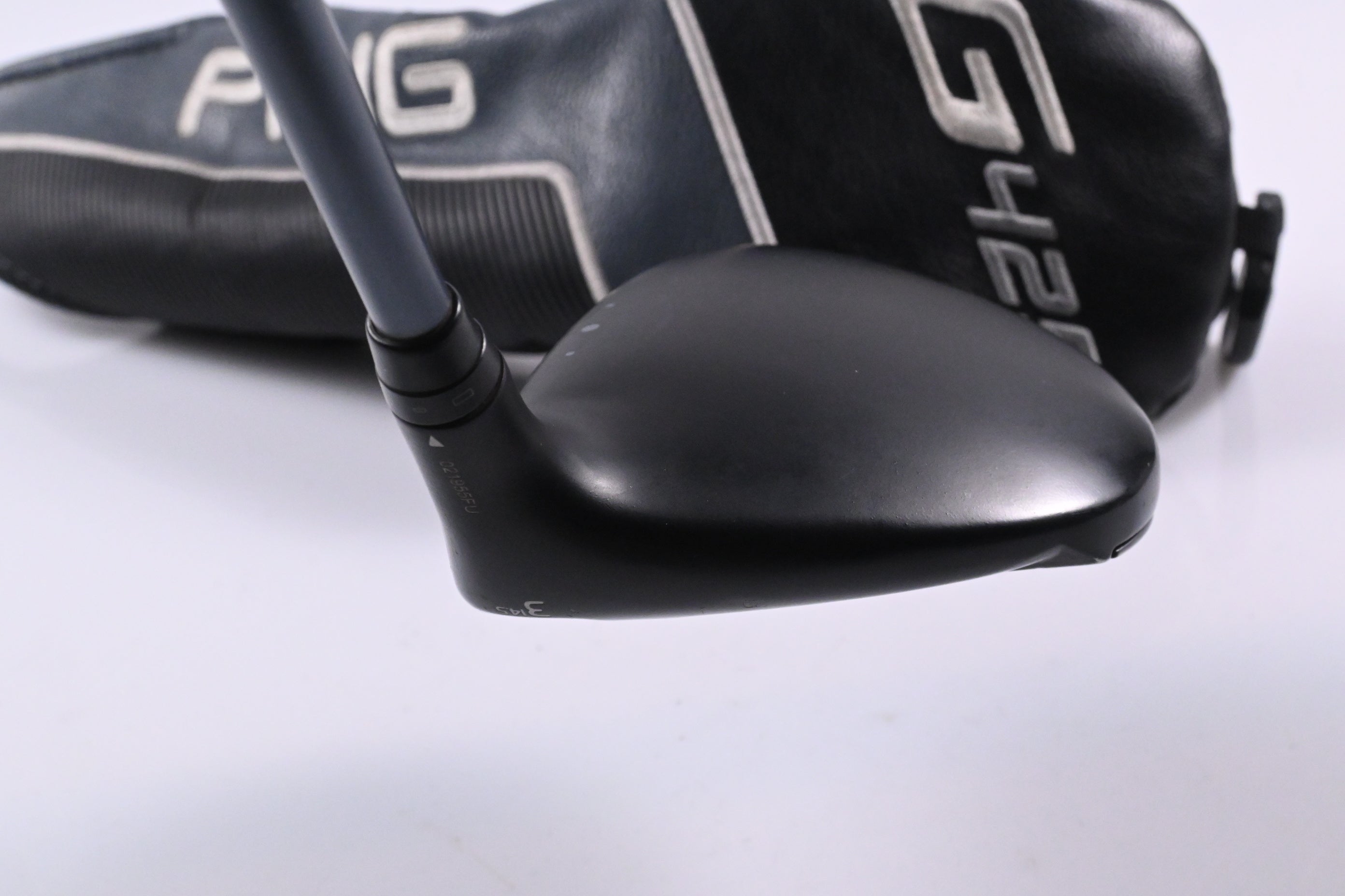 Ping G425 Max #3 Wood / 14.5 Degree / Stiff Flex Ping ALTA CB Slate 65 Shaft