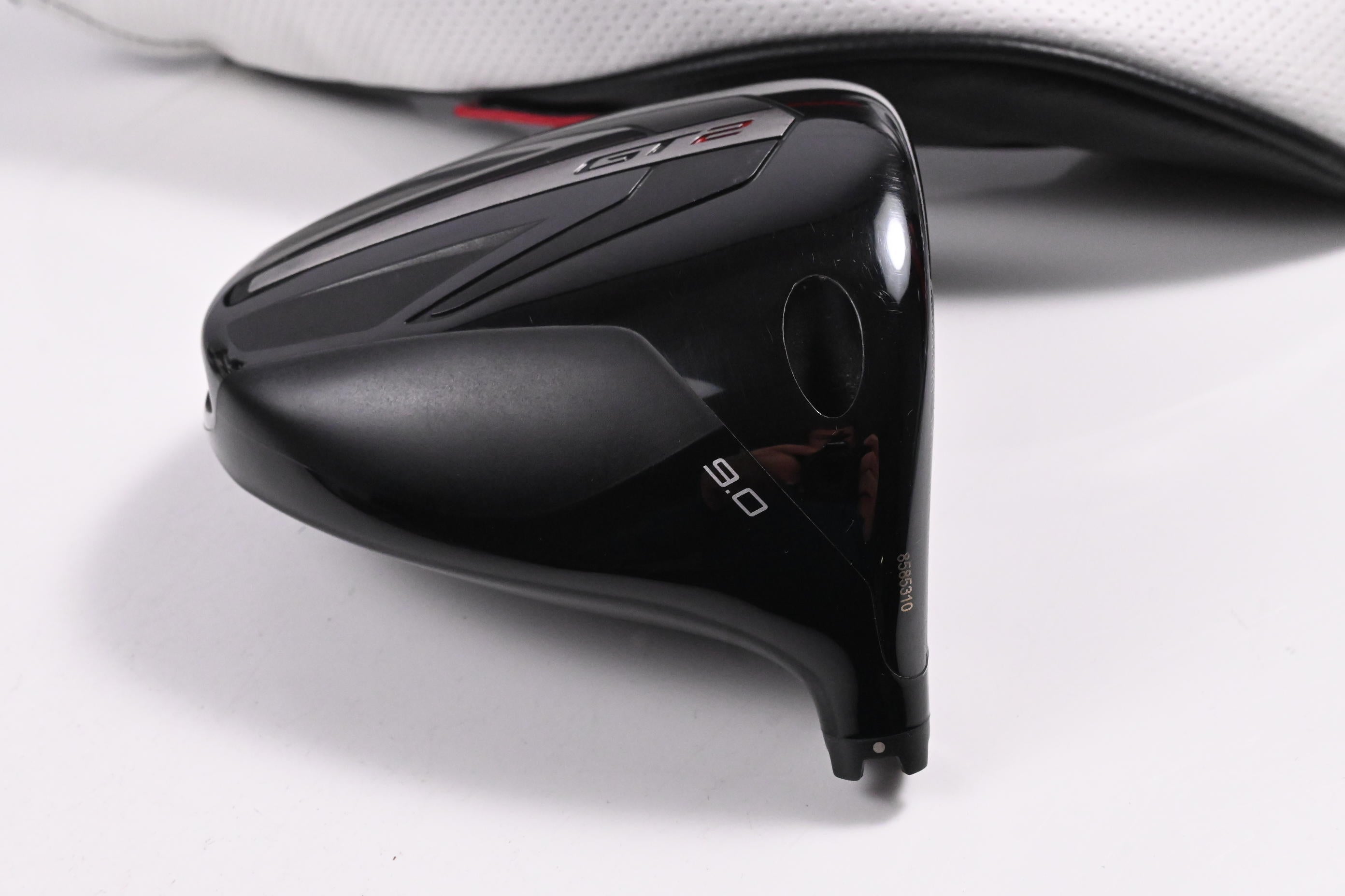 Titleist GT2 Driver / 9 Degree / Head Only