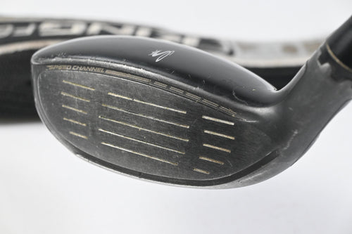 Cobra King F6 #3-4 Hybrid / 19-22 Degree / Regular Flex Matrix Red Tie HQ4 75