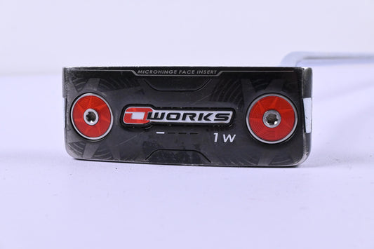 Odyssey O-Works 1W Putter / 33 Inch