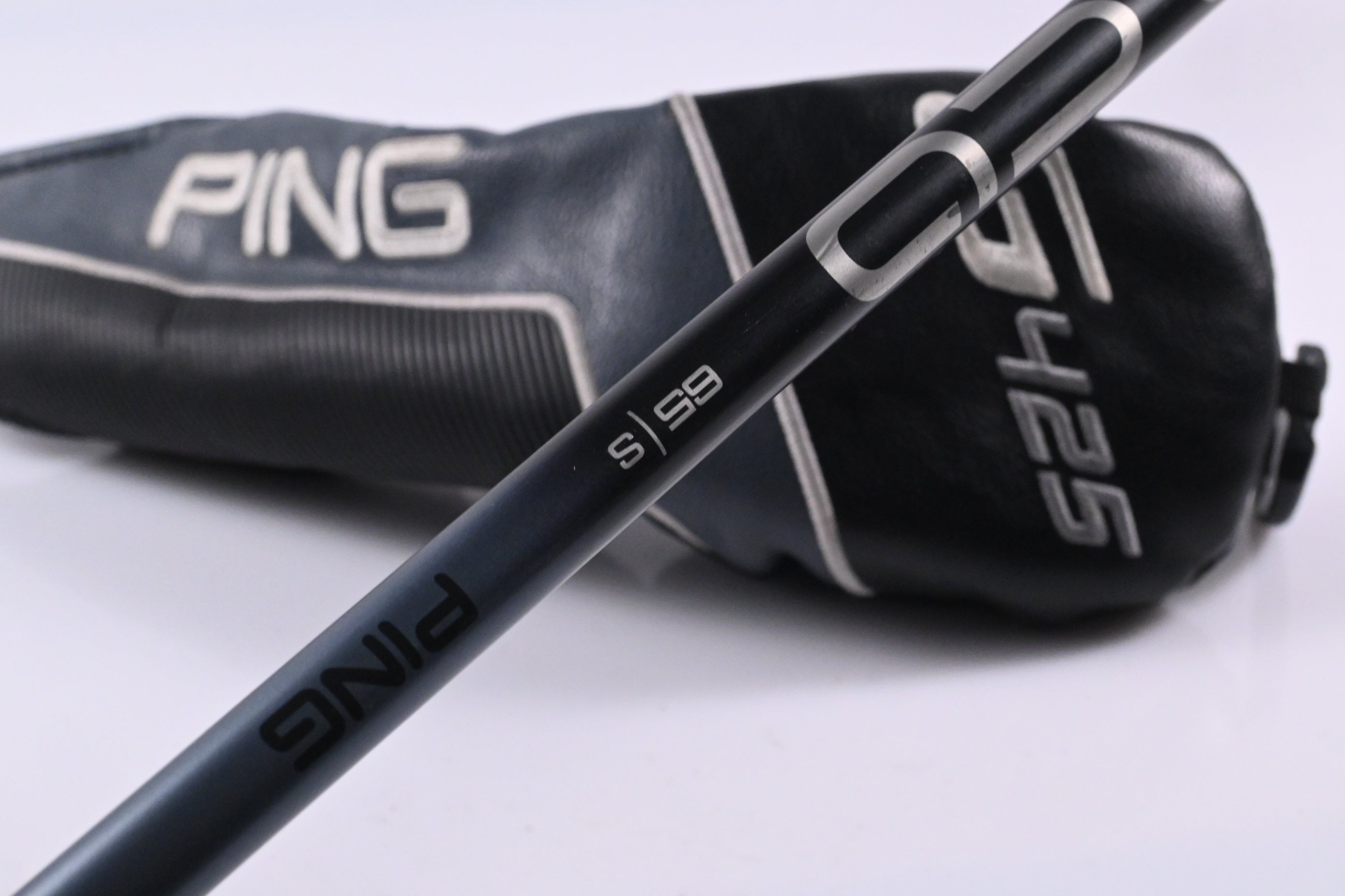 Ping G425 Max #3 Wood / 14.5 Degree / Stiff Flex Ping ALTA CB Slate 65 Shaft