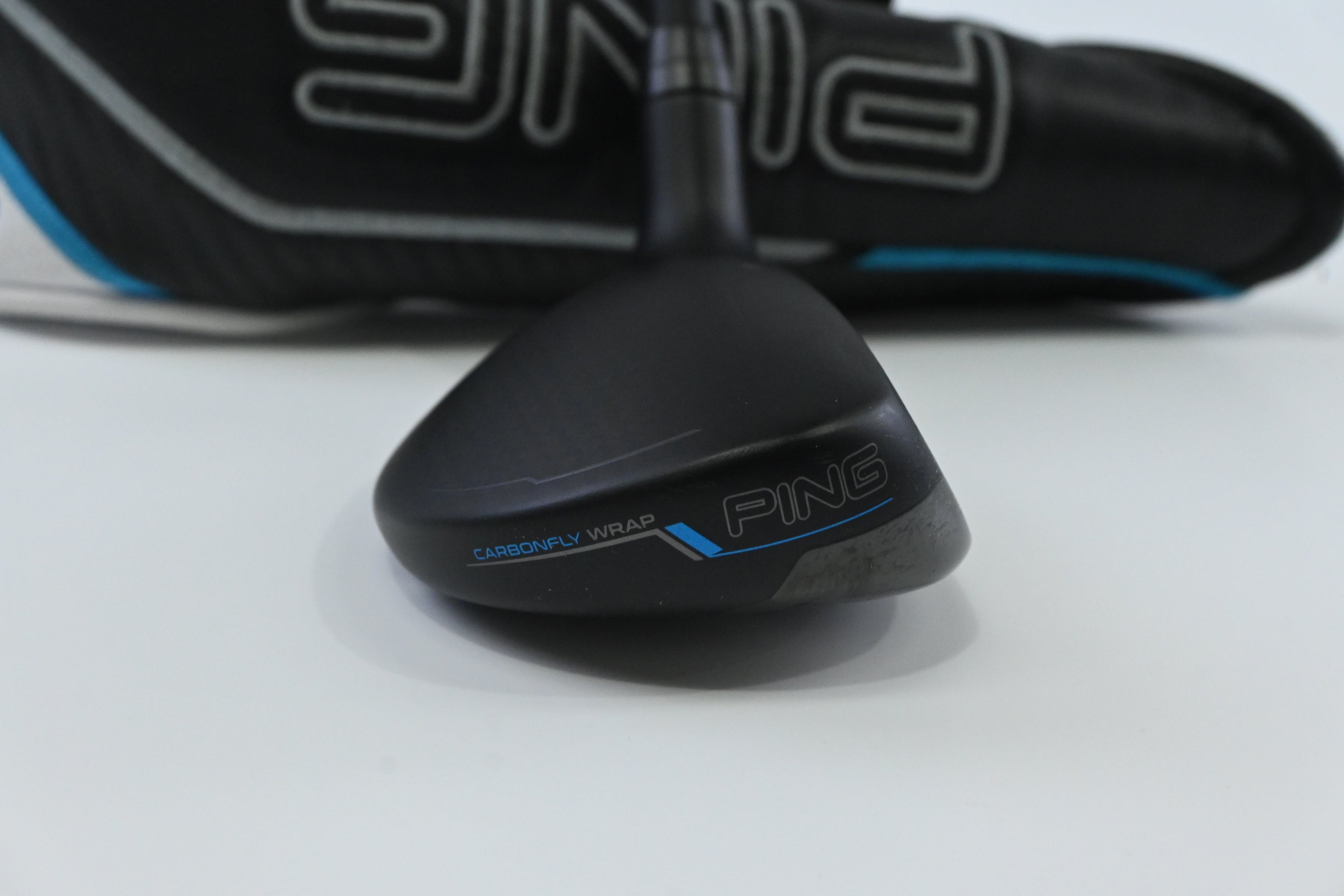 Ping G440 #6 Hybrid / 30 Degree / Regular Flex Ping Alta CB Blue 70 Shaft