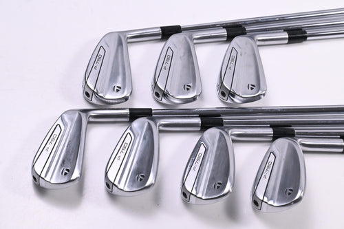 Taylormade P790 2019 Irons / 4-PW / Stiff Flex Dynamic Gold 105 S300 Shafts