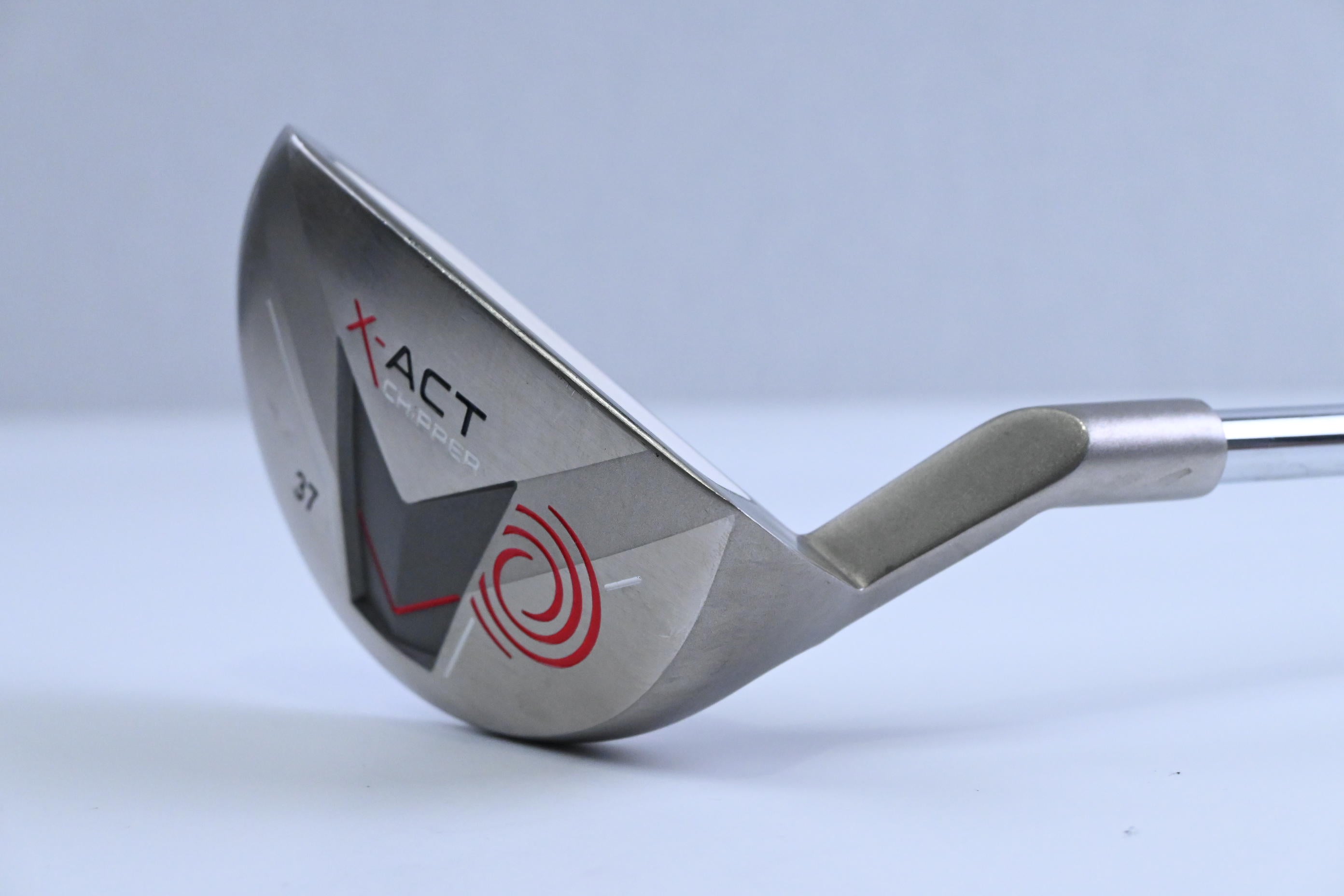 Odyssey X-Act 2021 Chipper / 37 Degree / Wedge Flex Odyssey Shaft