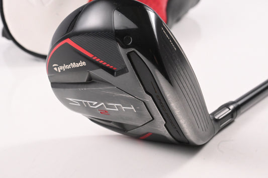 Taylormade Stealth 2  #5 Wood / 18 Degree / Regular Flex Fujikura Ventus TR Red