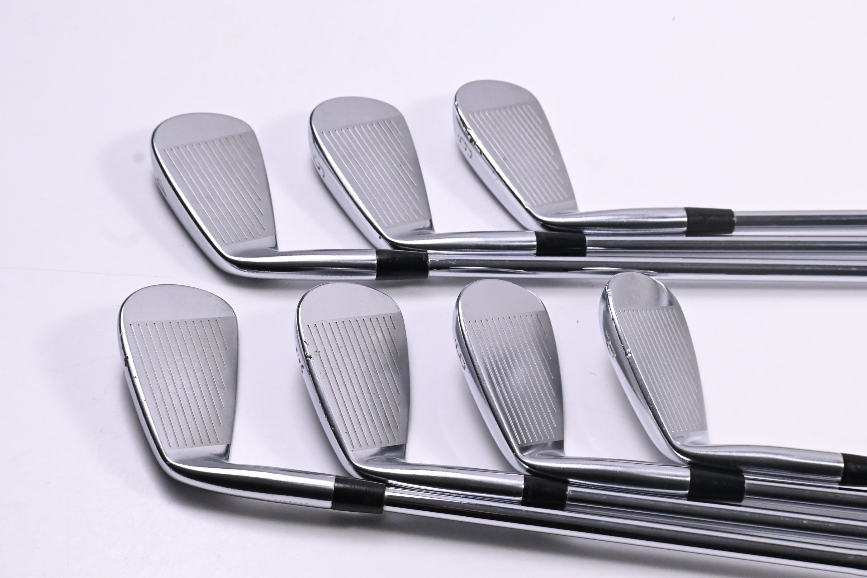 Mizuno MP-20 MMC Irons / 4-PW / Stiff Flex N.S.Pro Modus3 Tour105 Shafts