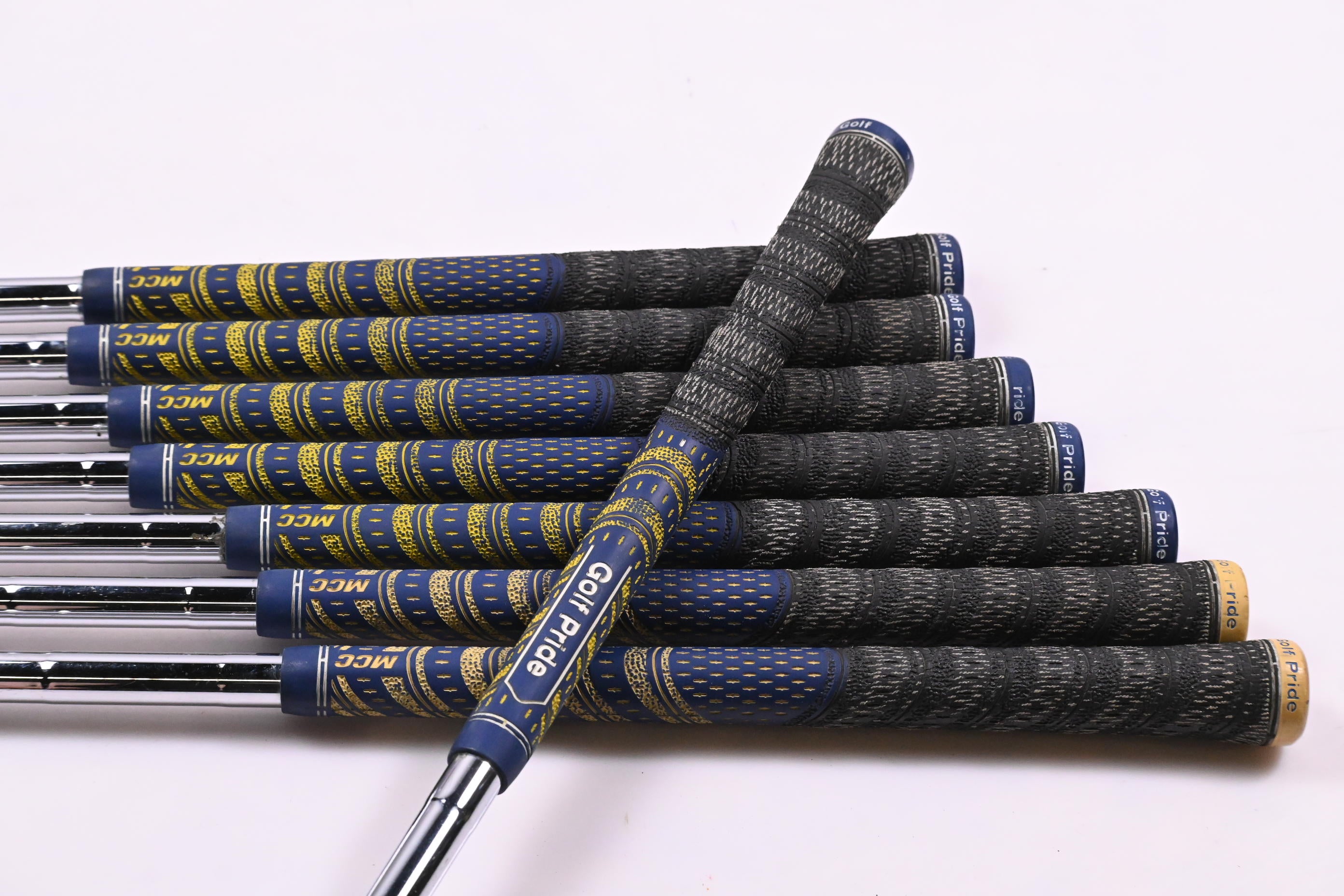 Titleist 718 AP2 Irons / 3-PW / Stiff Flex AMT Tour White S300 Shafts