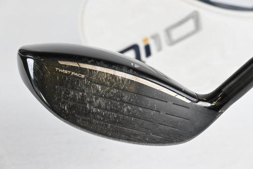 Taylormade Qi10 Max #5 Wood / 19 Degree / Regular Flex Speeder NX 50 Shaft