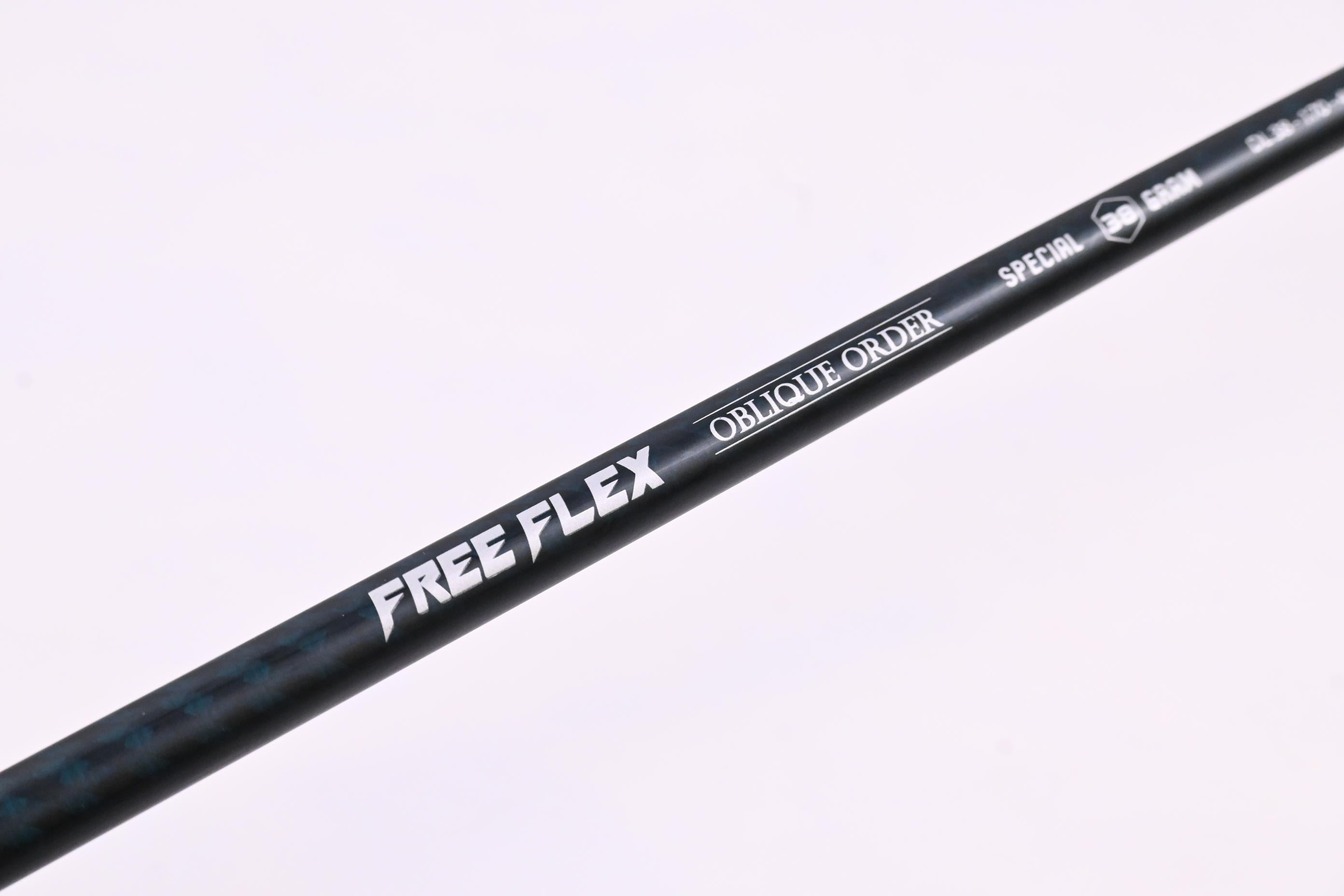 Free Flex Special 38 Matte Blue Driver Shaft / Free Flex / Callaway 2nd Gen