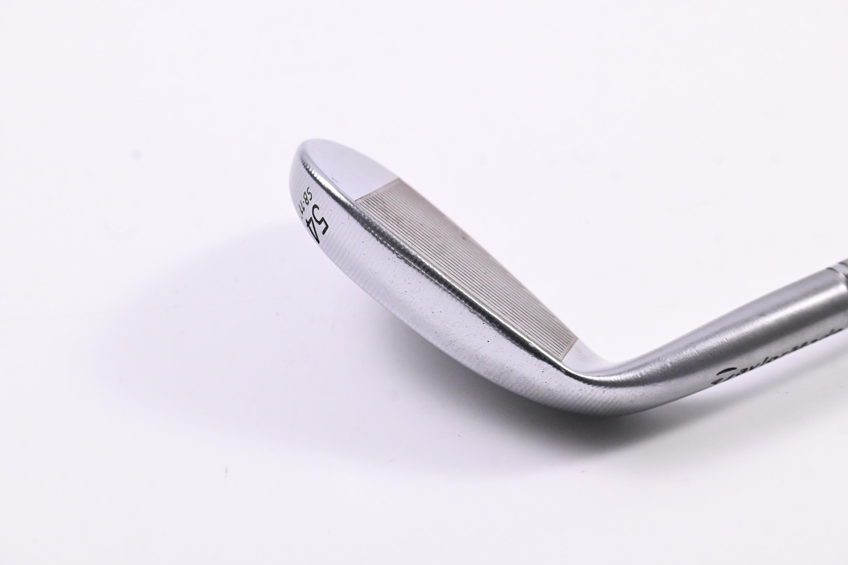Taylormade Milled Grind 4 Sand Wedge / 54 Degree / Wedge Flex KBS 125 Shaft
