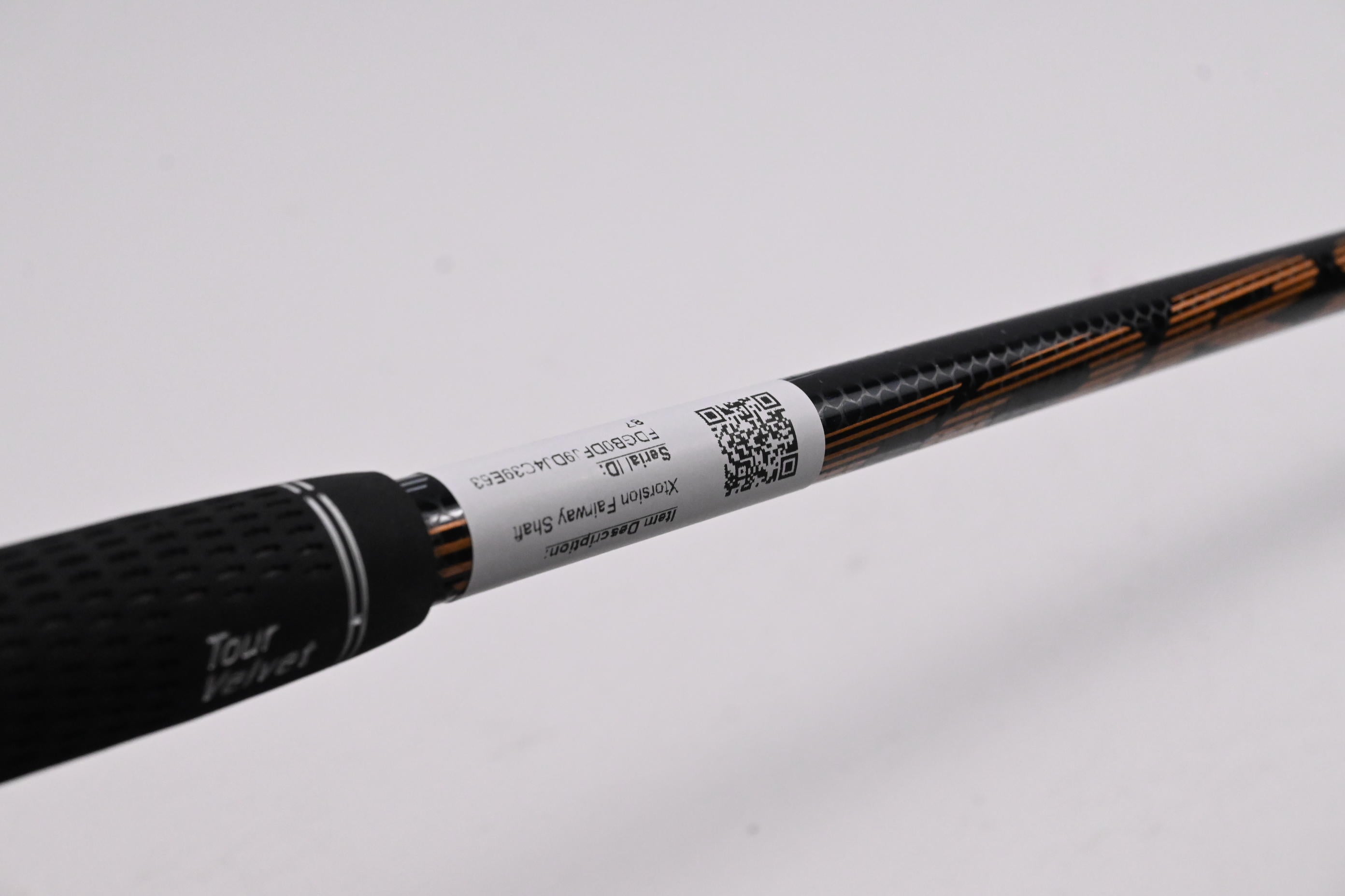 Aldila Xtorsion 80 Fairway Shaft / TX-Flex / Taylormade 2nd Gen