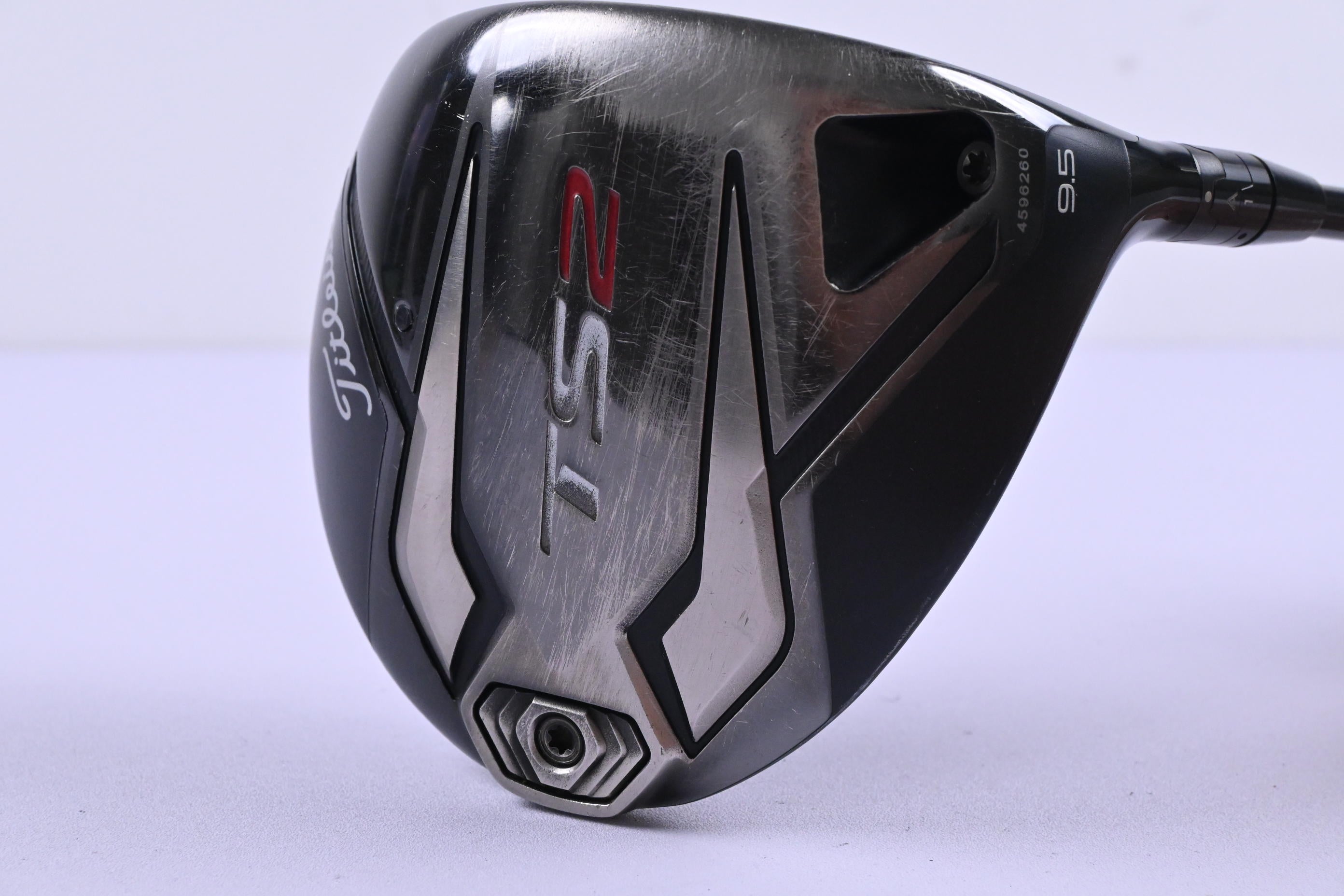 Titleist TS2 Driver / 9.5 Degree / Stiff Flex Tensei AV Blue 55 w/ SFW Shaft