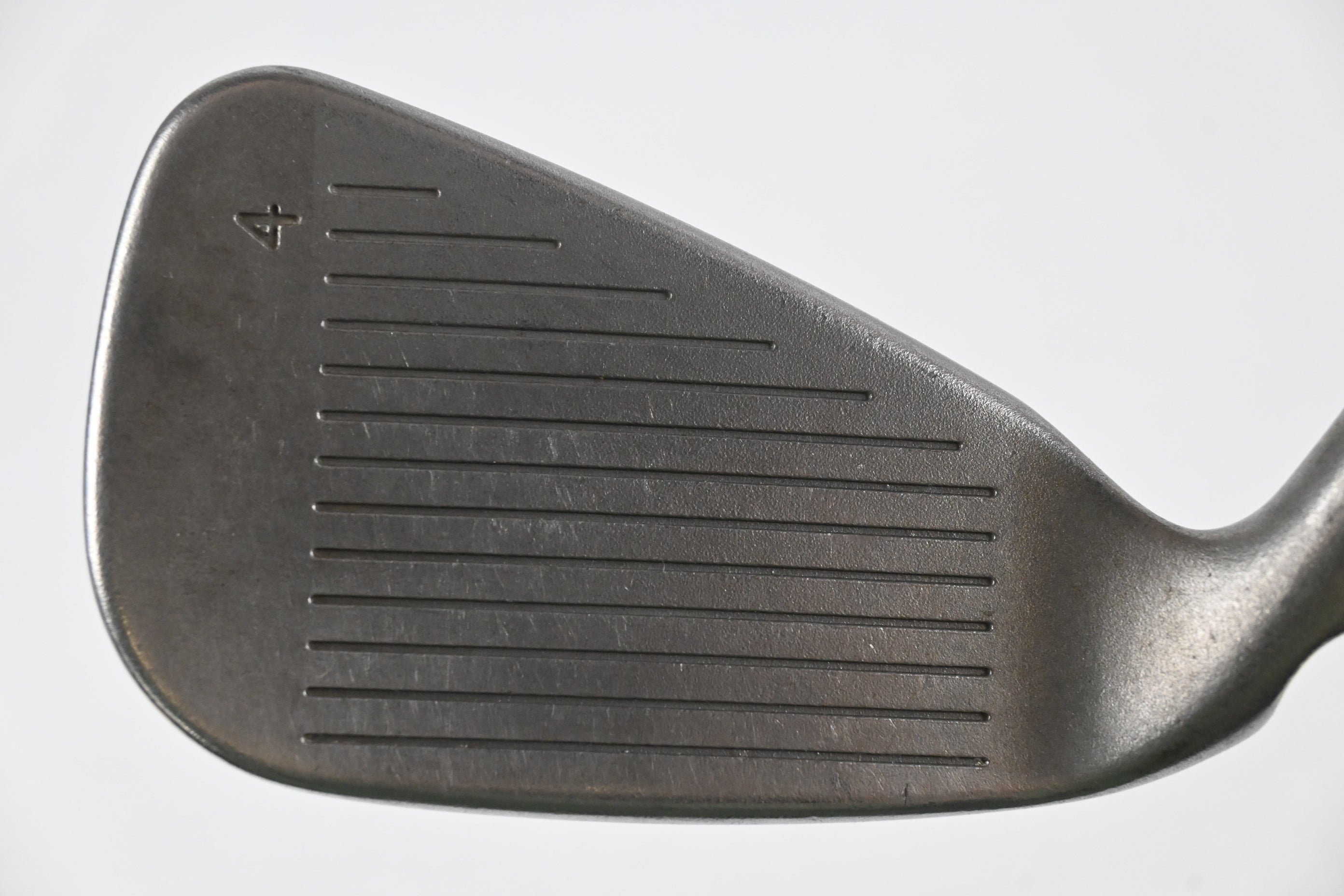 Ping i5 #4 Iron / 24 Degree / White Dot / Regular Flex Ping Steel Shaft