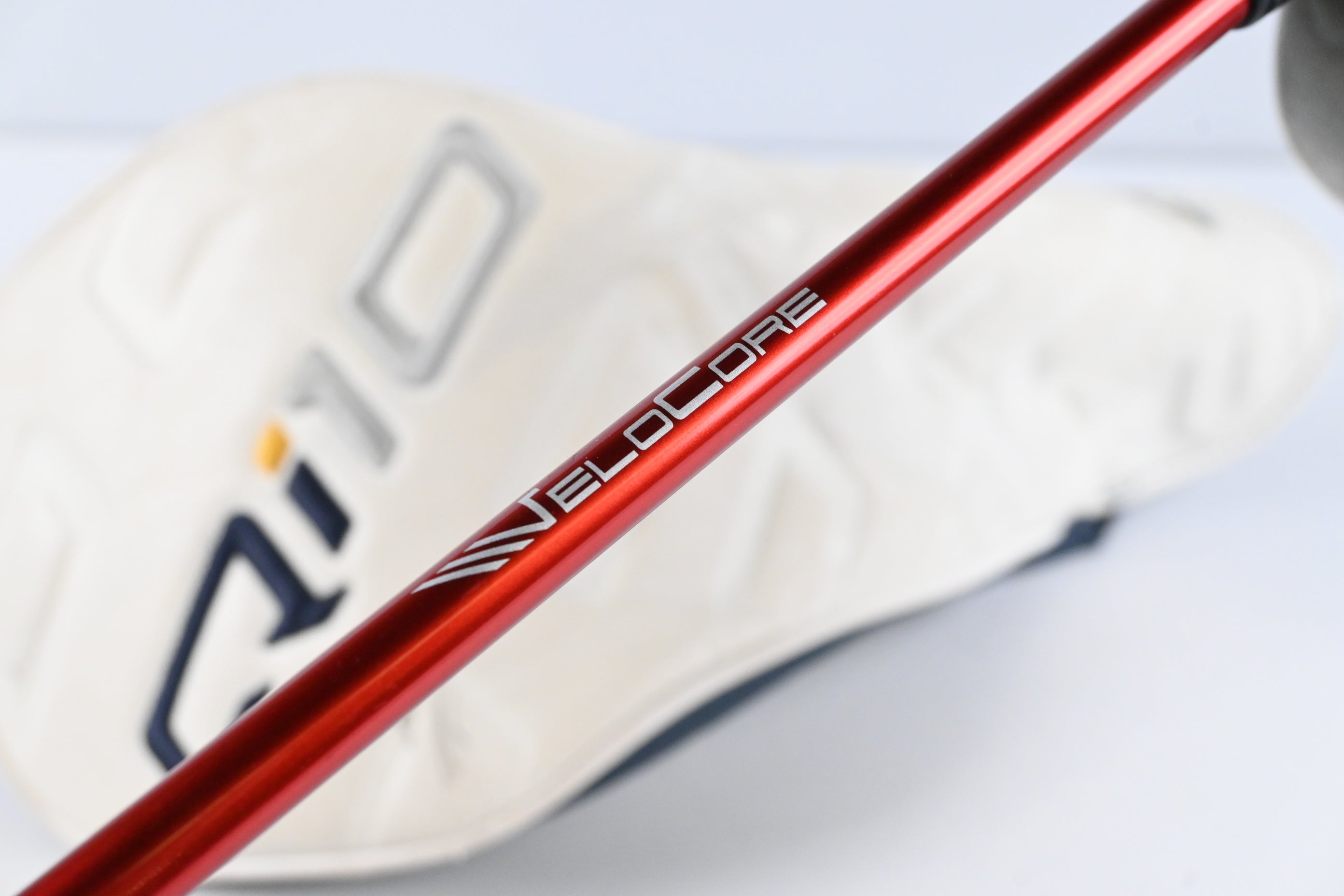 Taylormade Qi10 LS Driver / 9 Degree / Stiff Flex Fujikura Ventus Red 6 Velocore