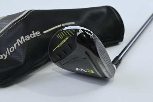 Taylormade M2 2017 #5 Wood / 18 Degree / Senior Flex Taylormade M2 Reax 55 Shaft