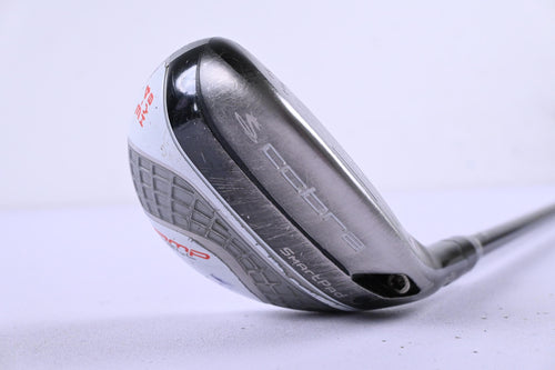 Cobra AMP Cell #3-4 Hybrid / 19-22 Degree / Stiff Flex Cobra AMP Cell 58 Shaft