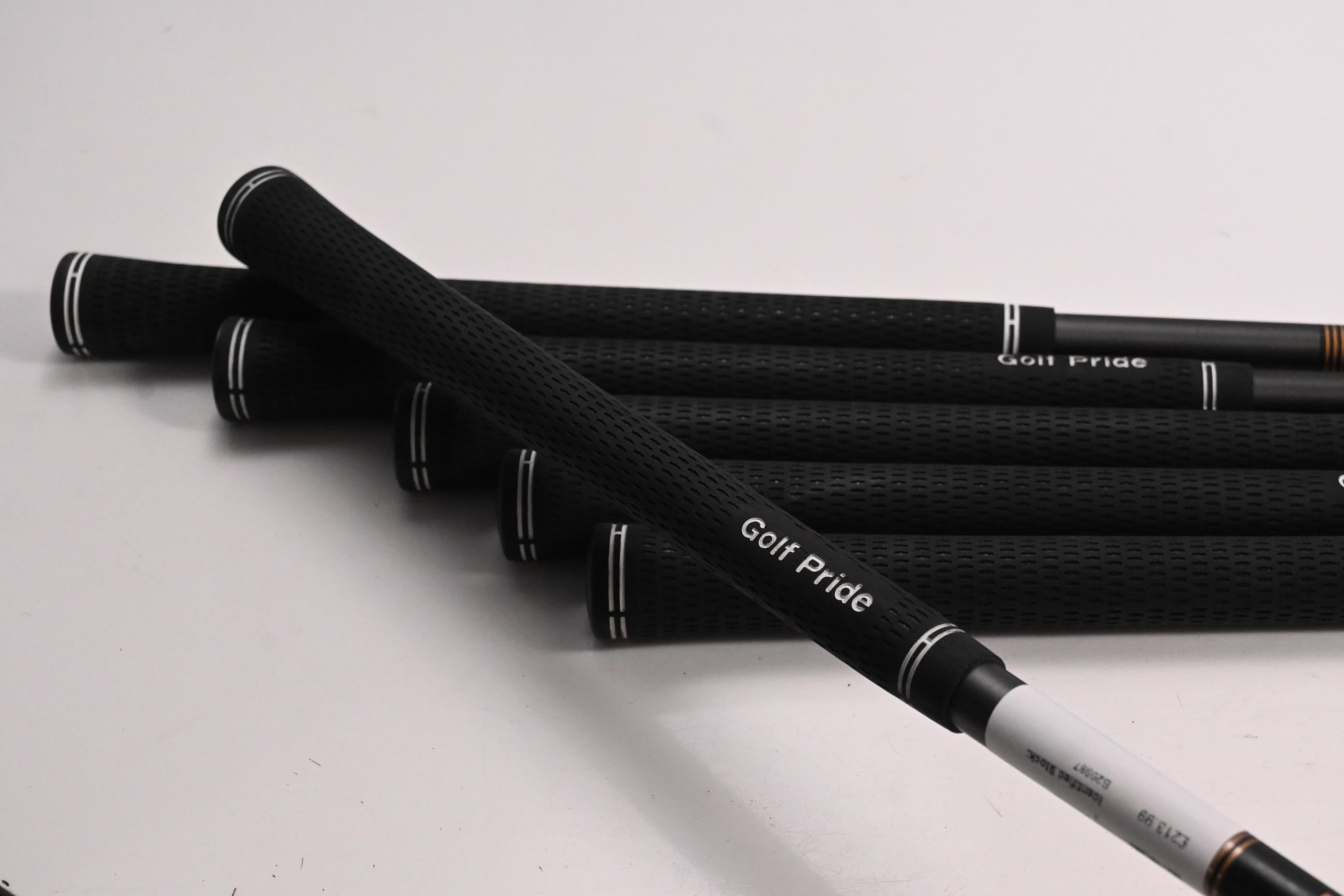 Steelfiber Private Reserve i70 Iron Shafts / Senior Flex / Set of 6 / .370" Tip