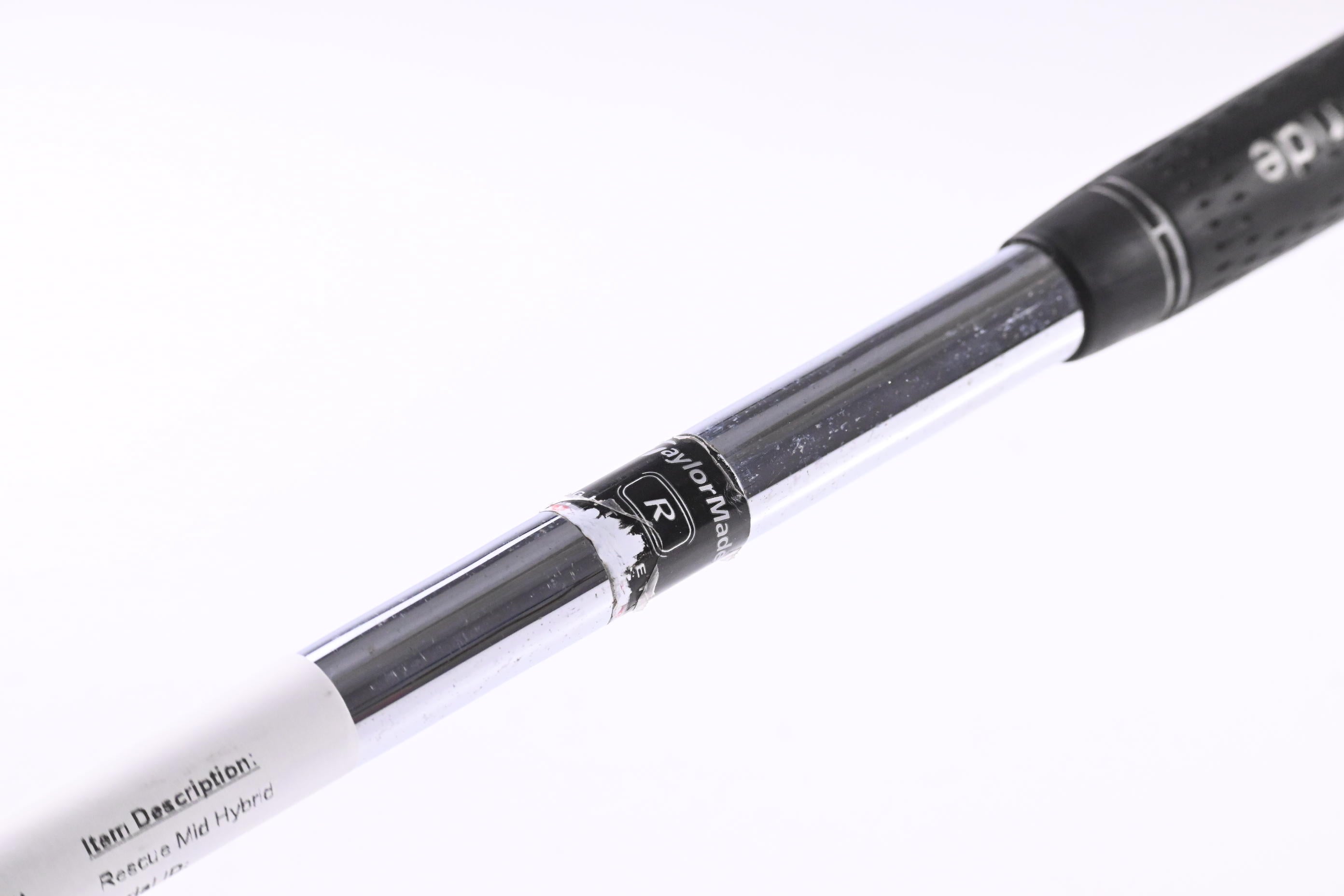 Taylormade Rescue Mid #3 Hybrid / 19 Degree / Regular Flex Precision 95 Shaft