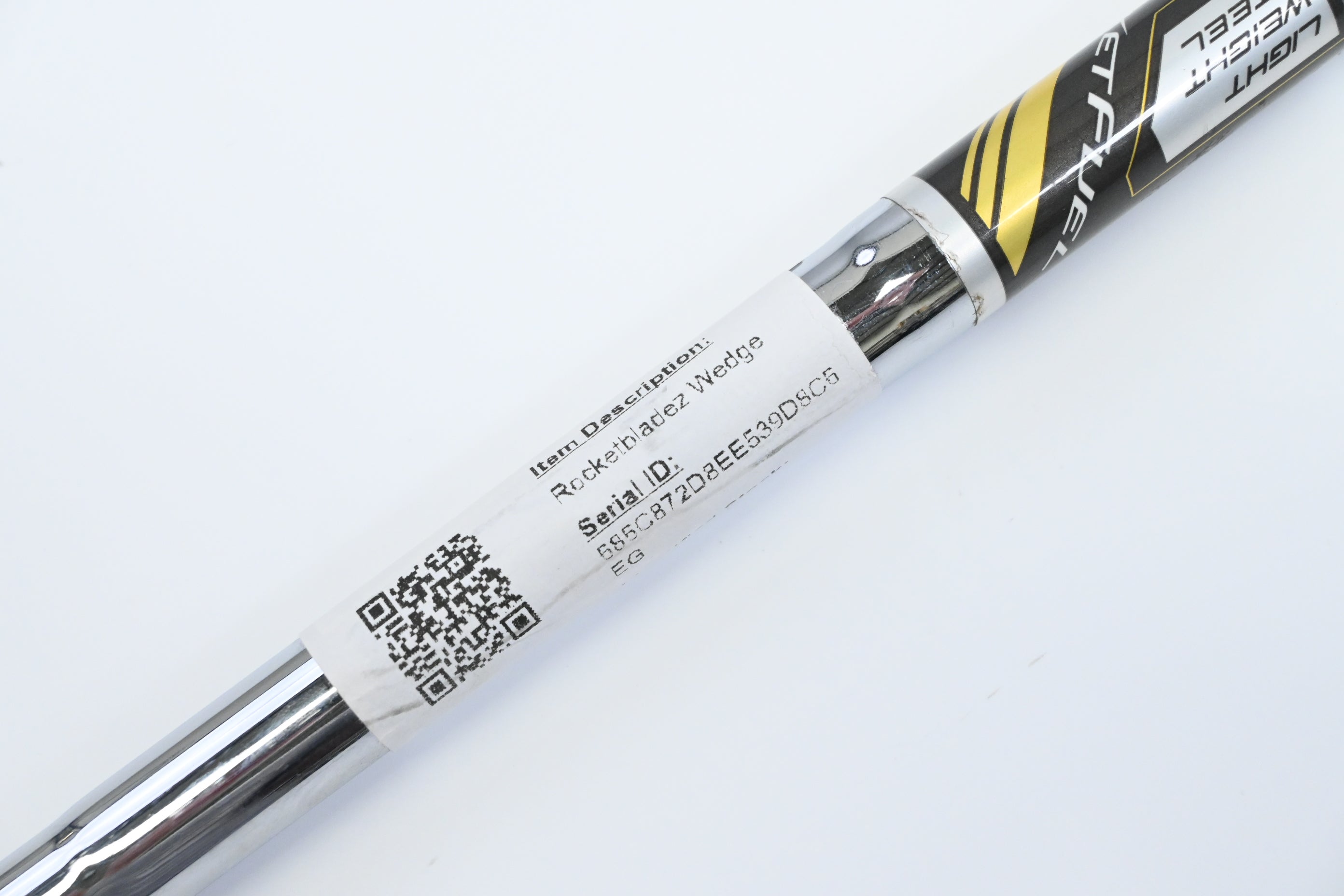 Taylormade Rocketbladez Pitching Wedge / 45 Degree / Regular Flex Rocketfuel