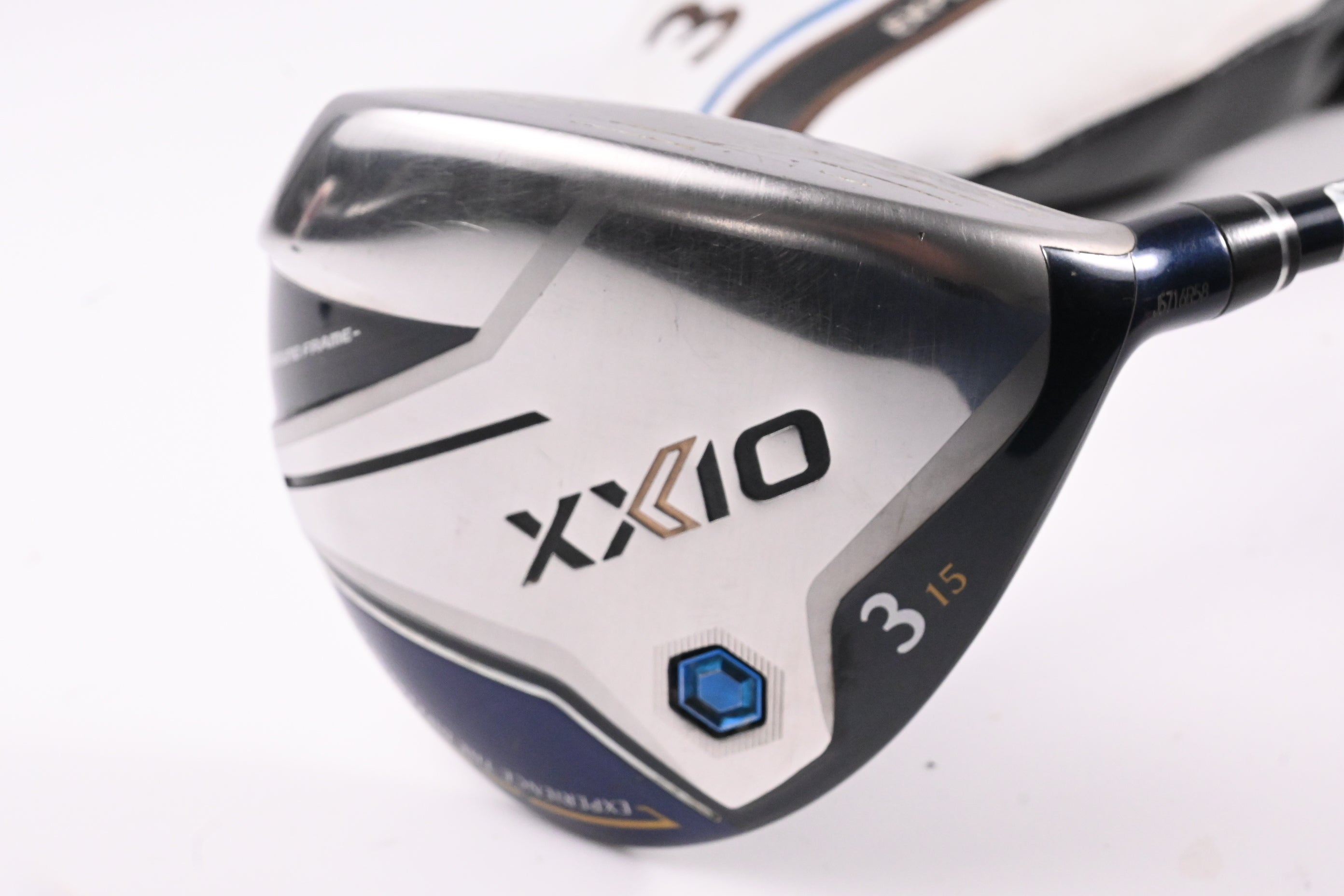 XXIO 12 #3 Wood / 15 Degree / Stiff Flex XXIO MP 1200 41g Shaft
