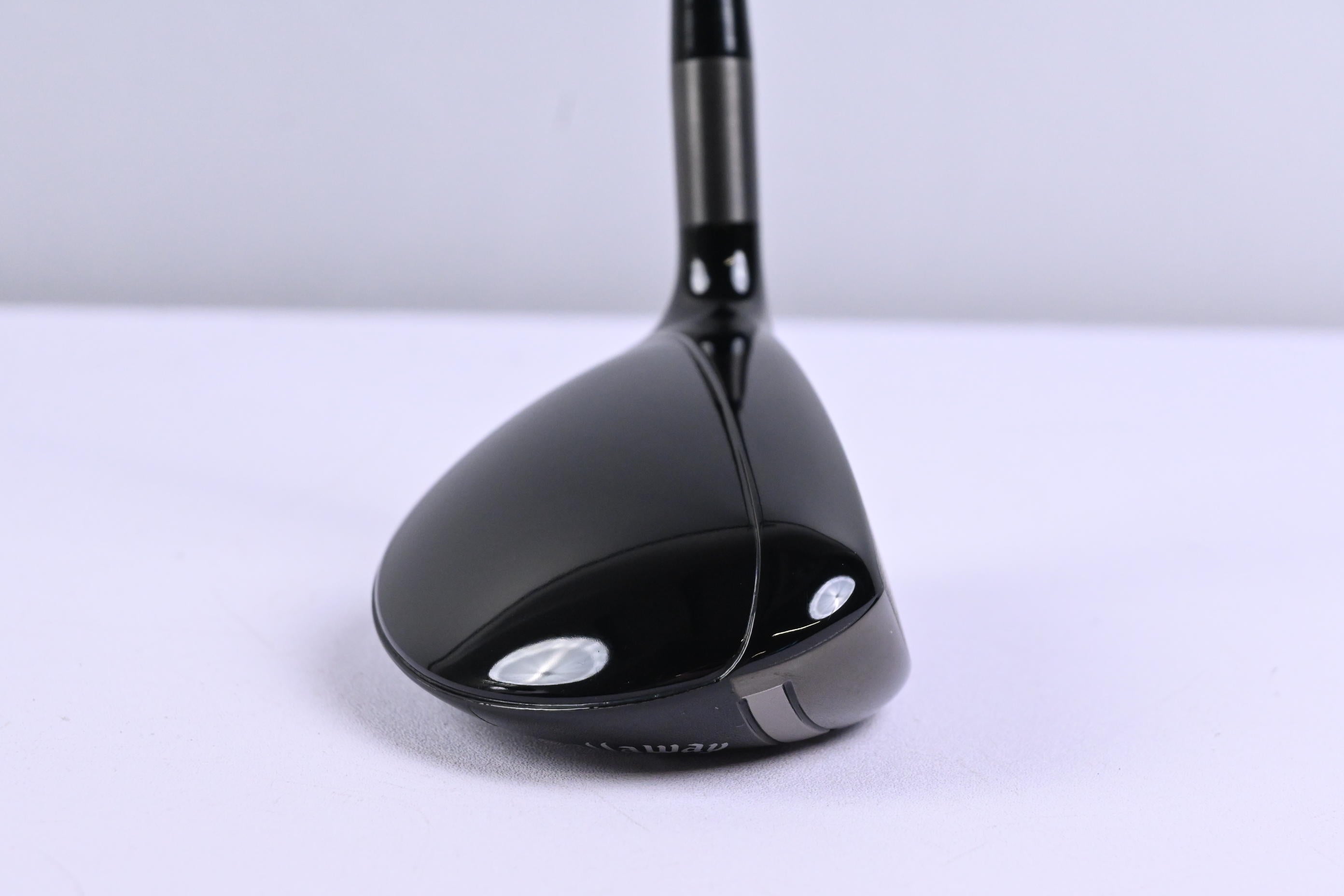 Callaway Apex UW #4 Hybrid / 21 Degree / Senior Flex Vanquish 4 Shaft