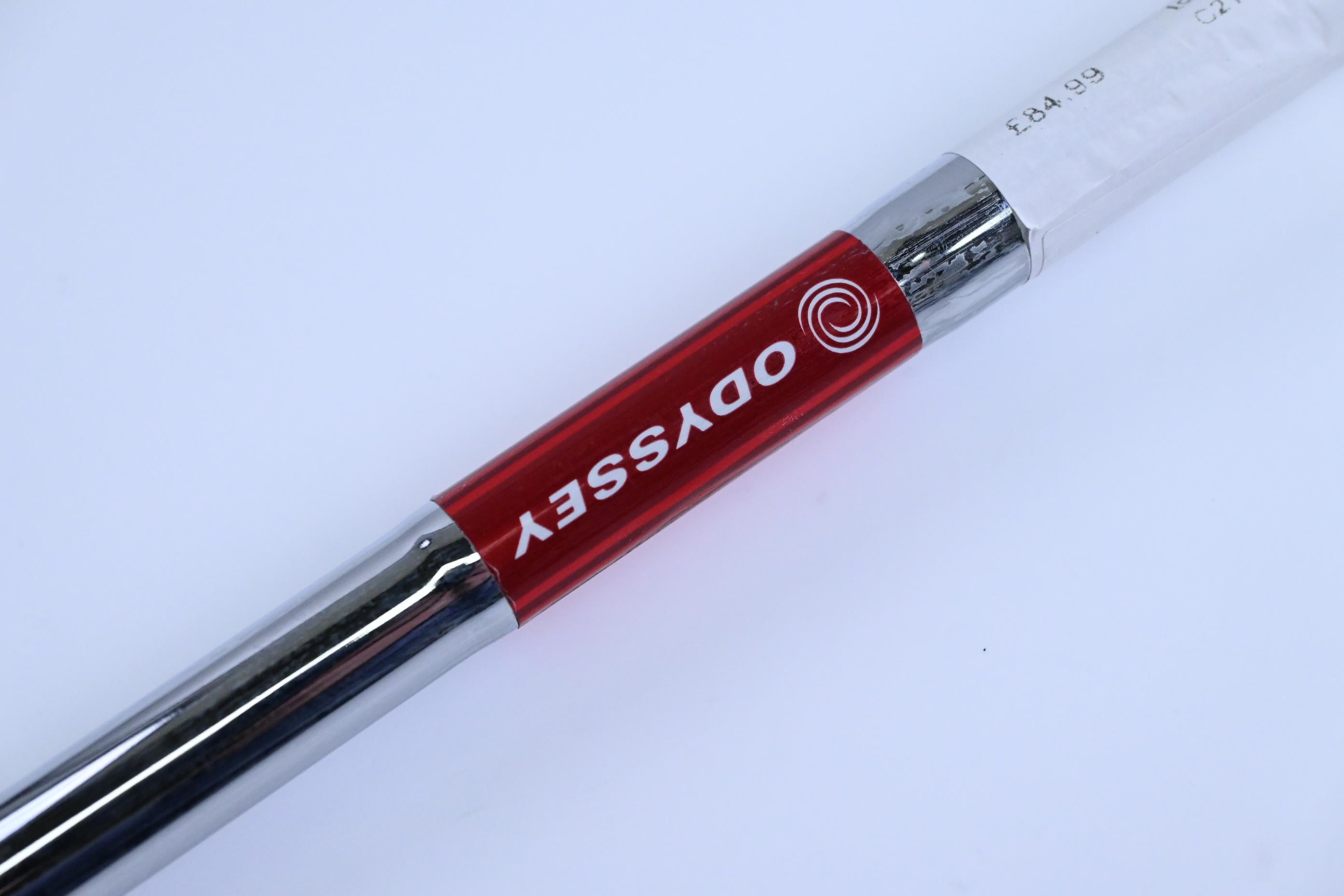 Odyssey X-Act 2021 Chipper / 37 Degree / Wedge Flex Odyssey Shaft