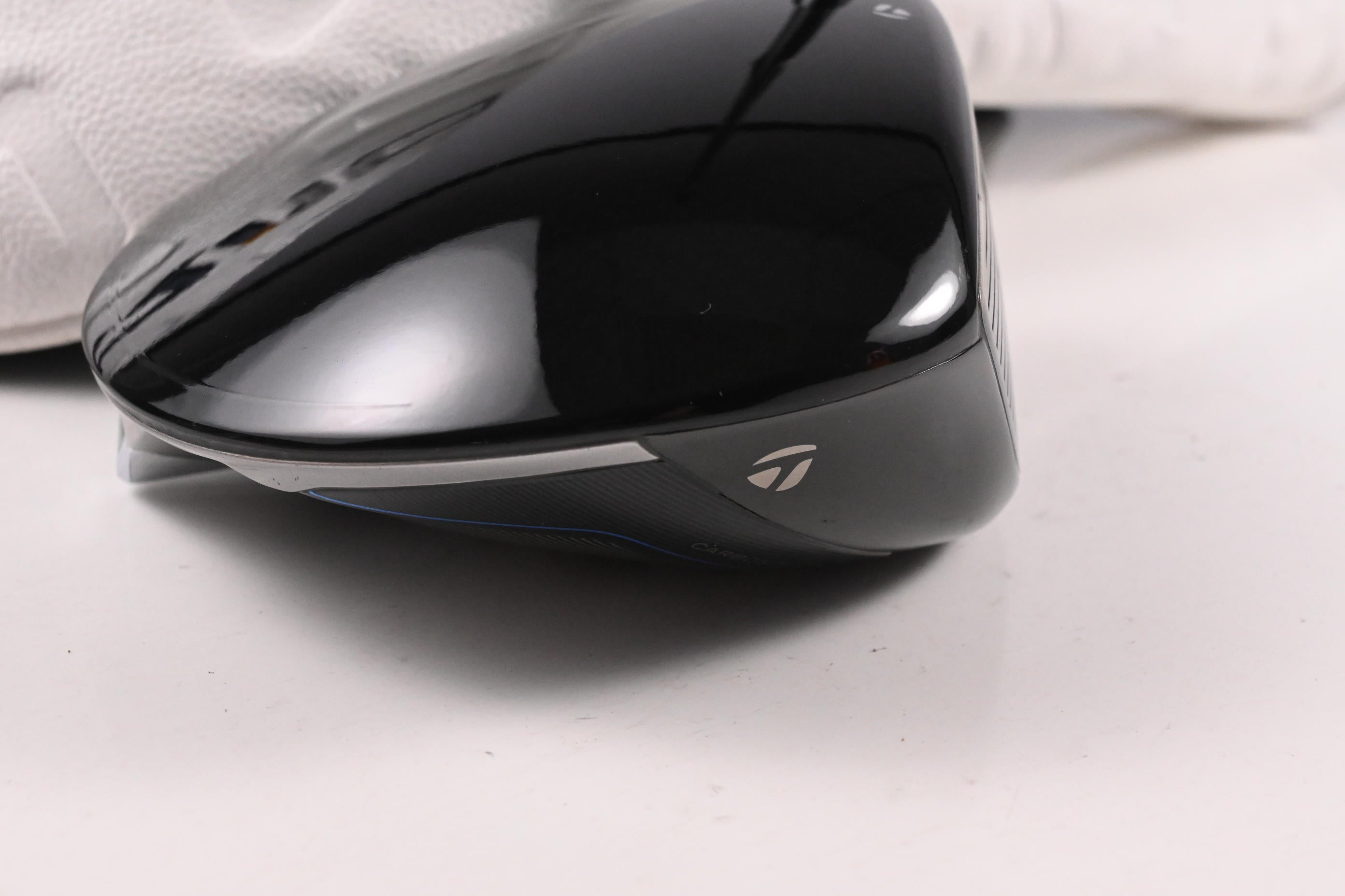 Taylormade Qi10 Driver / 9 Degree / Regular Flex Fujikura Ventus Blue 5 Shaft