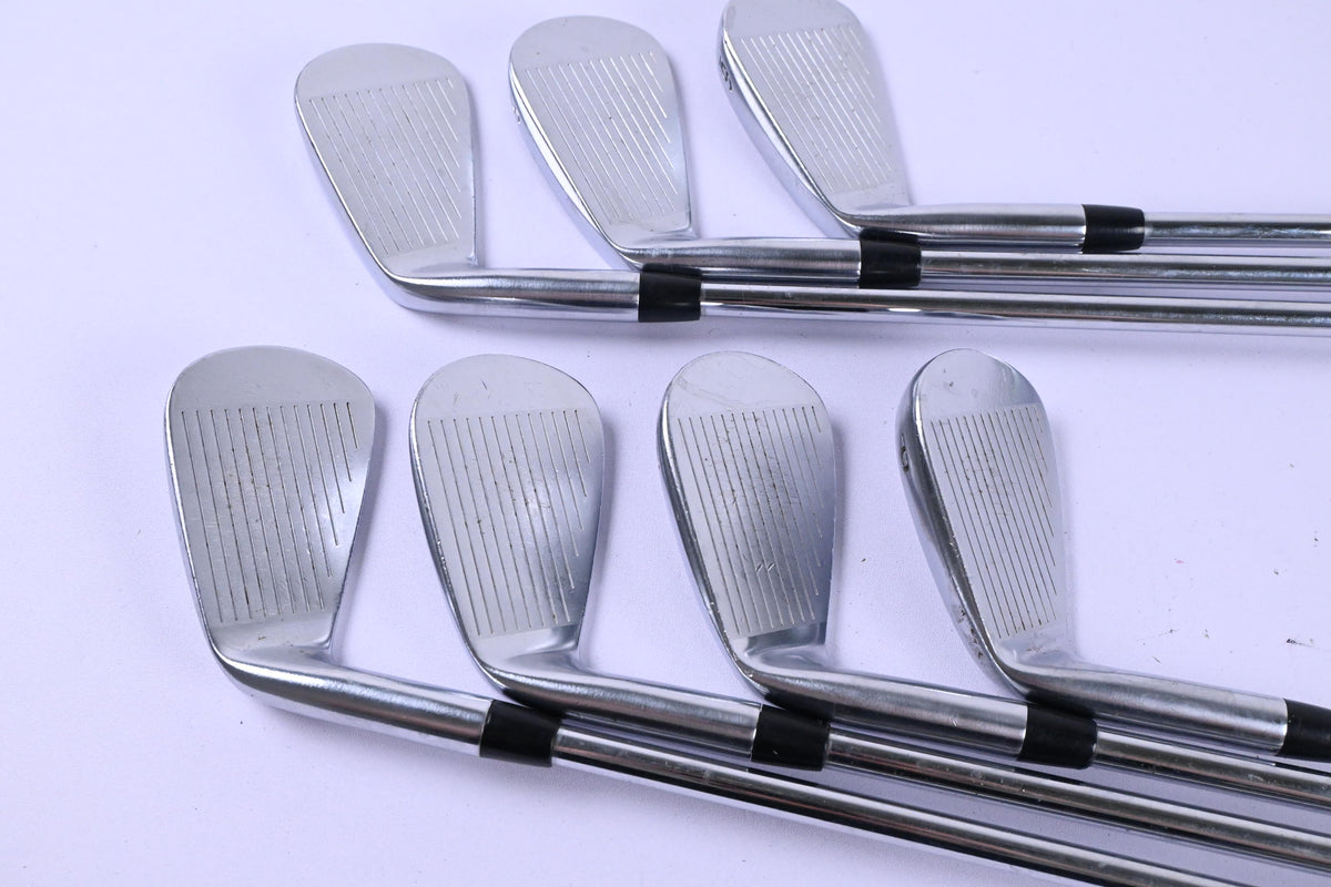 Takomo 301 MB Irons / 4-PW / Stiff Flex KBS Tour 120 Shafts