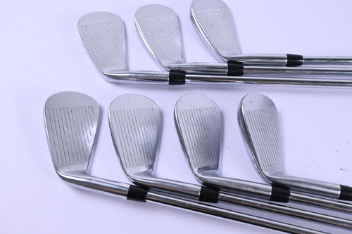 Takomo 301 MB Irons / 4-PW / Stiff Flex KBS Tour 120 Shafts