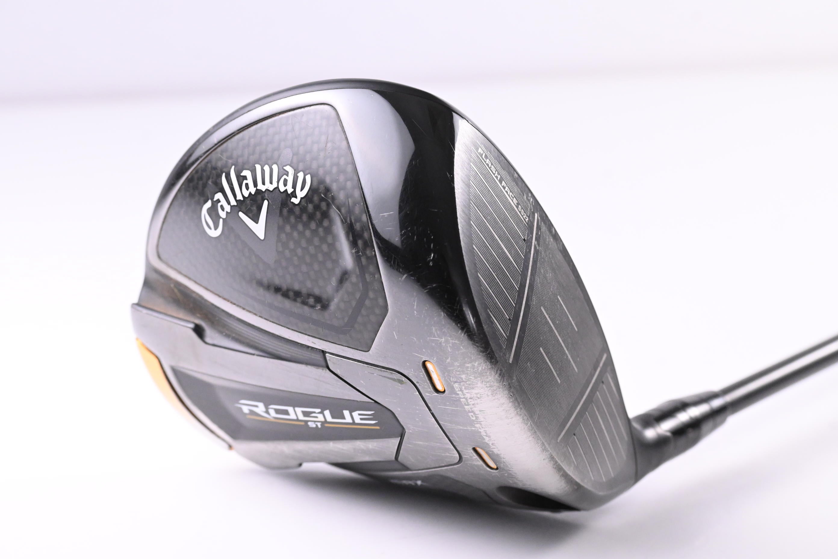 Callaway Rogue ST MAX Driver / 12 Degree / Senior Flex Cypher 50 Shaft