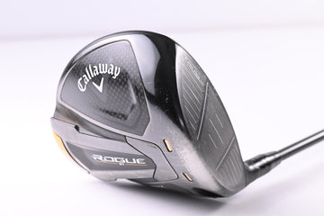 Callaway Rogue ST MAX Driver / 12 Degree / Senior Flex Cypher 50 Shaft