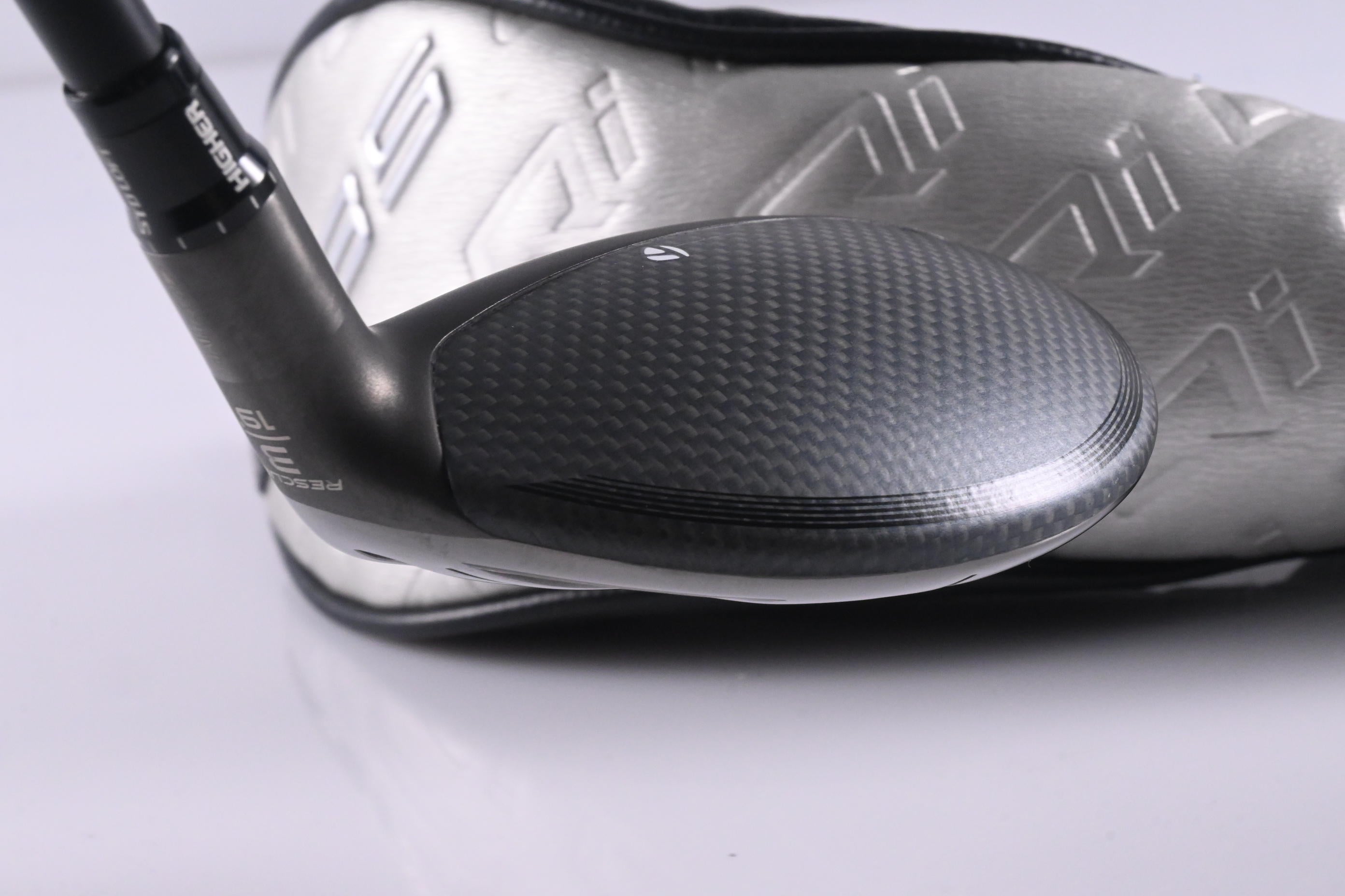 Taylormade Qi35 #3 Hybrid / 19 Degree / Stiff Flex Fujikura Ventus Blue '25 7