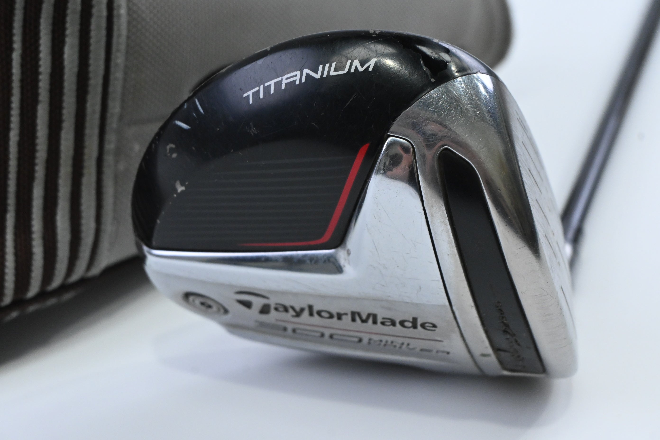 Taylormade 300 Mini Driver / 13.5 Degree / Stiff Flex Taylormade Mi Dr Proto 65