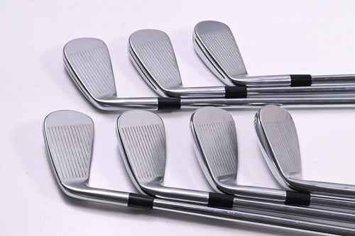 Taylormade P790 2019 Irons / 4-PW / Stiff Flex Dynamic Gold 105 S300 Shafts