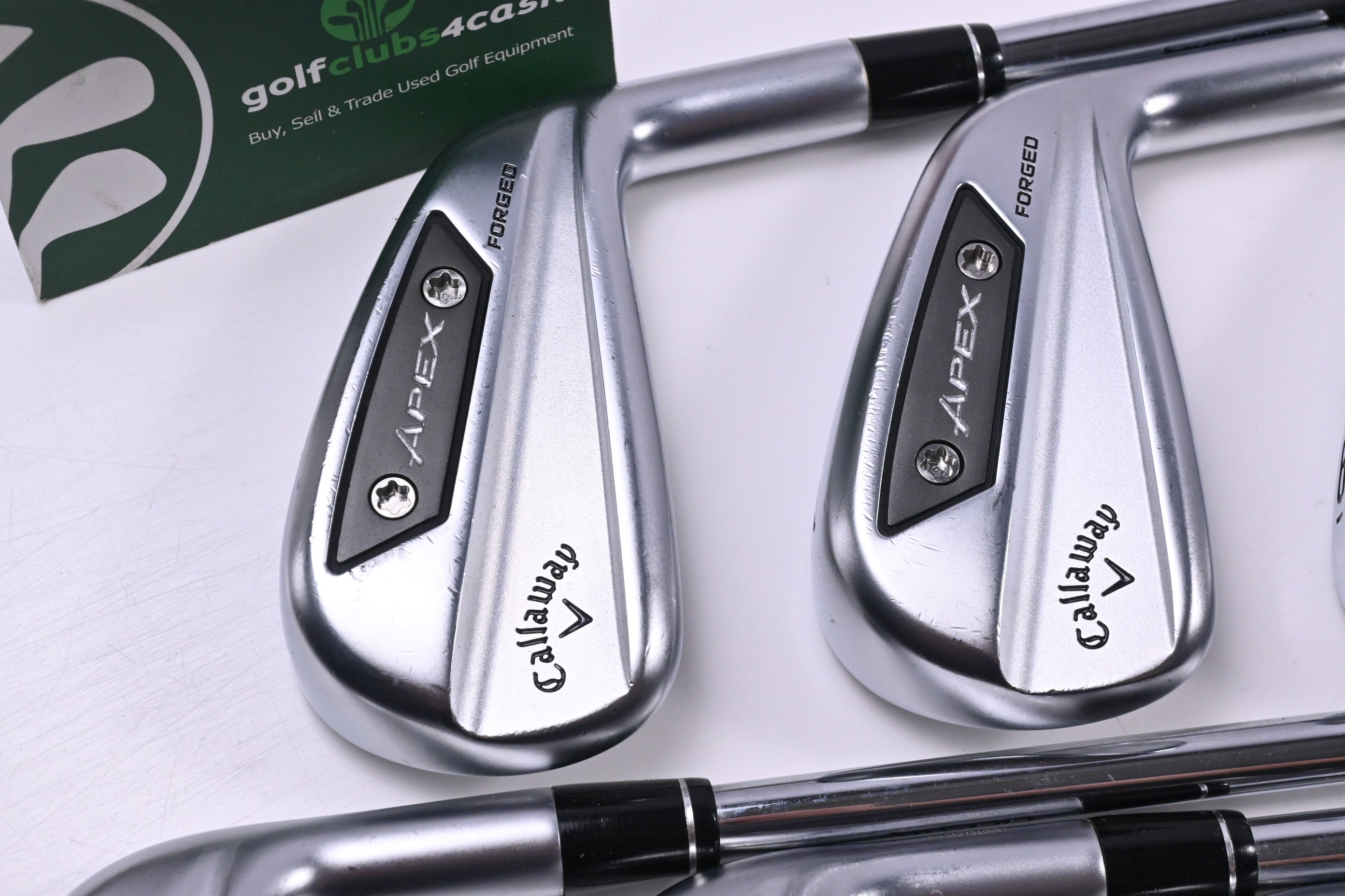 Nouveauté : Fers Callaway Apex Ai200 | fairways magazine Nouveauté : Fers Callaway Apex Ai200 | fairways magazine