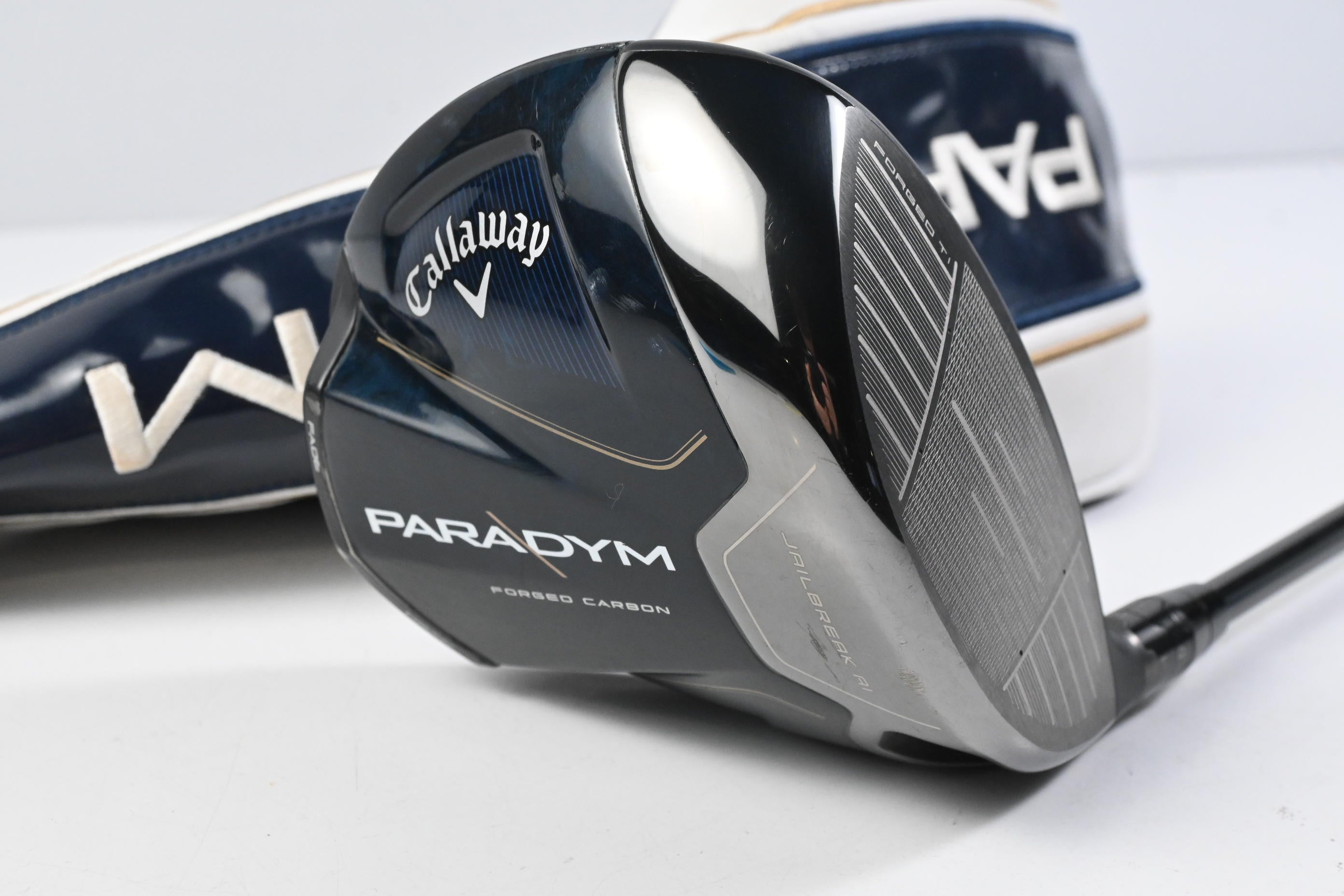 Callaway Paradym Driver / 9 Degree / X-Flex Tensei AV White 65 Shaft