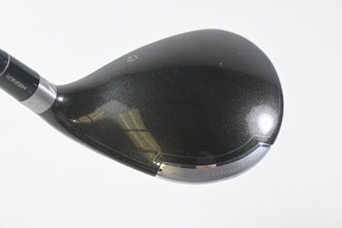 Taylormade SLDR #3 Wood / 15 Degree / Regular Flex Fujikura Speeder 77 Shaft