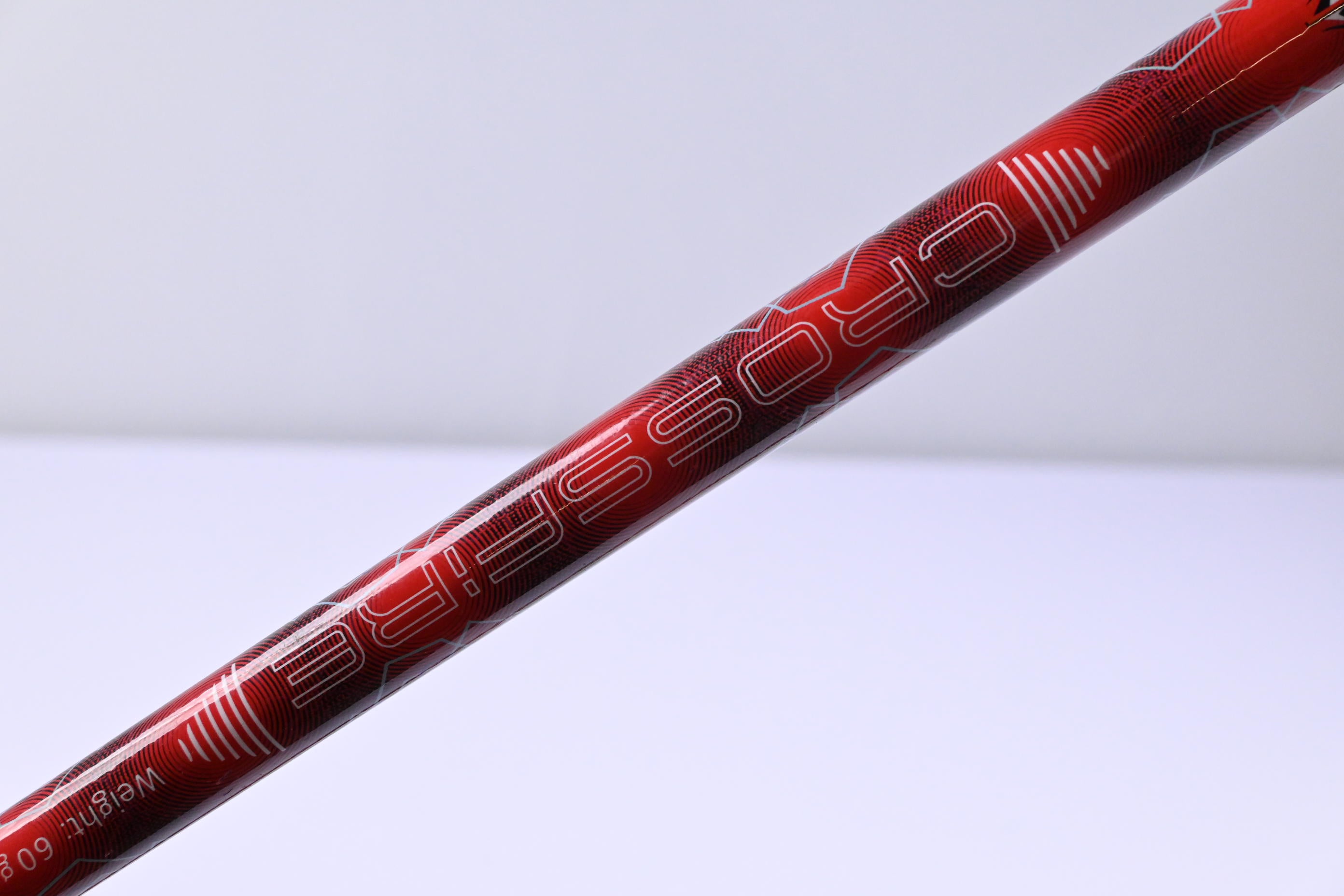 Psyko Crossfire 60 #3 Wood Shaft / Regular Flex / Titleist 2nd Gen Adapter