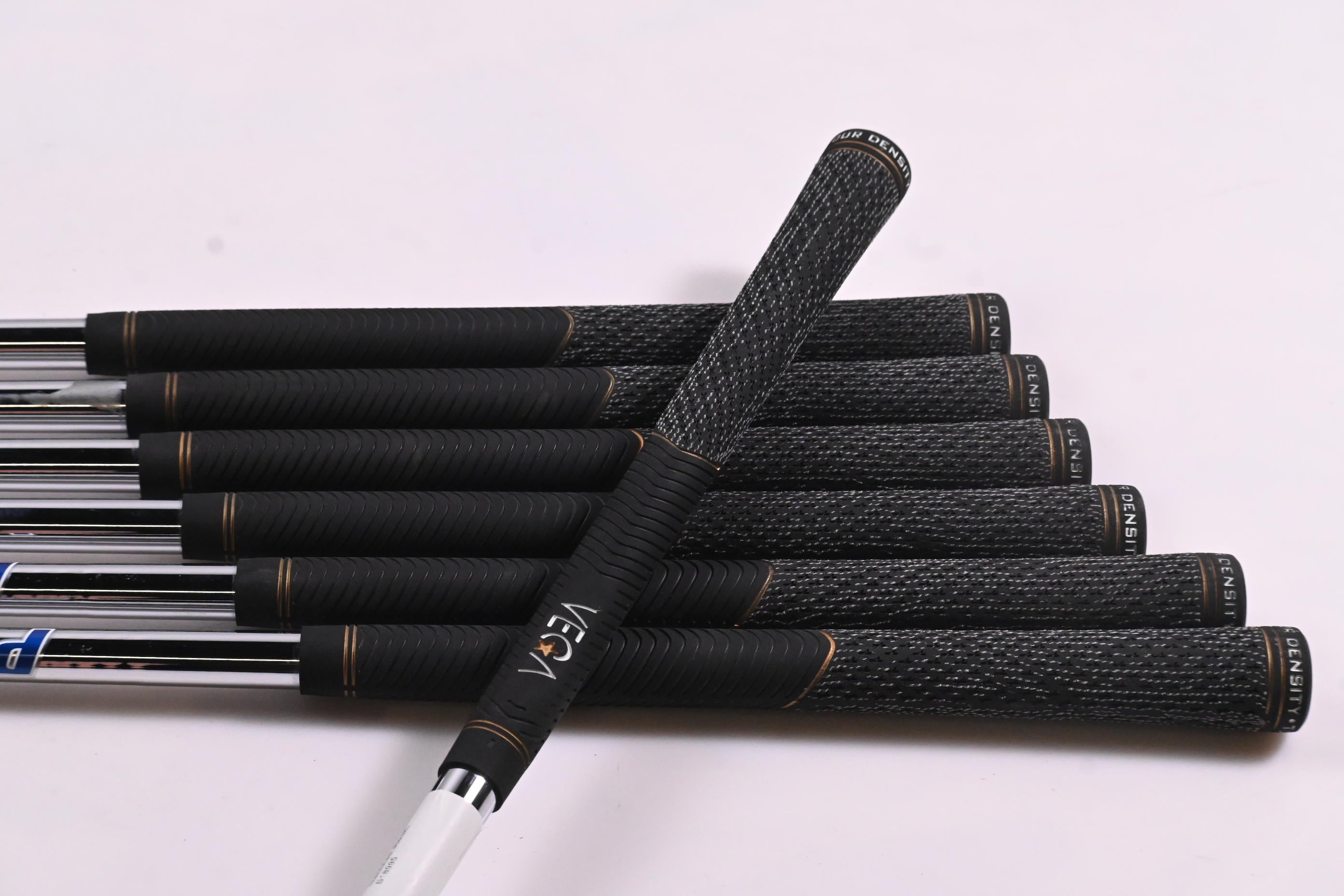 Vega VMB Irons / 4-PW / Stiff Flex Project X LZ 120 Shafts