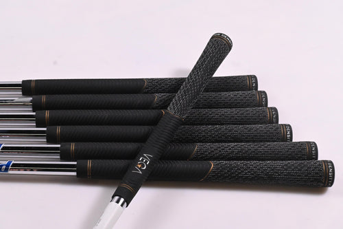 Vega VMB Irons / 4-PW / Stiff Flex Project X LZ 120 Shafts