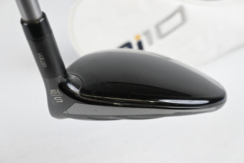 Taylormade Qi10 Max #5 Wood / 19 Degree / Regular Flex Speeder NX 50 Shaft