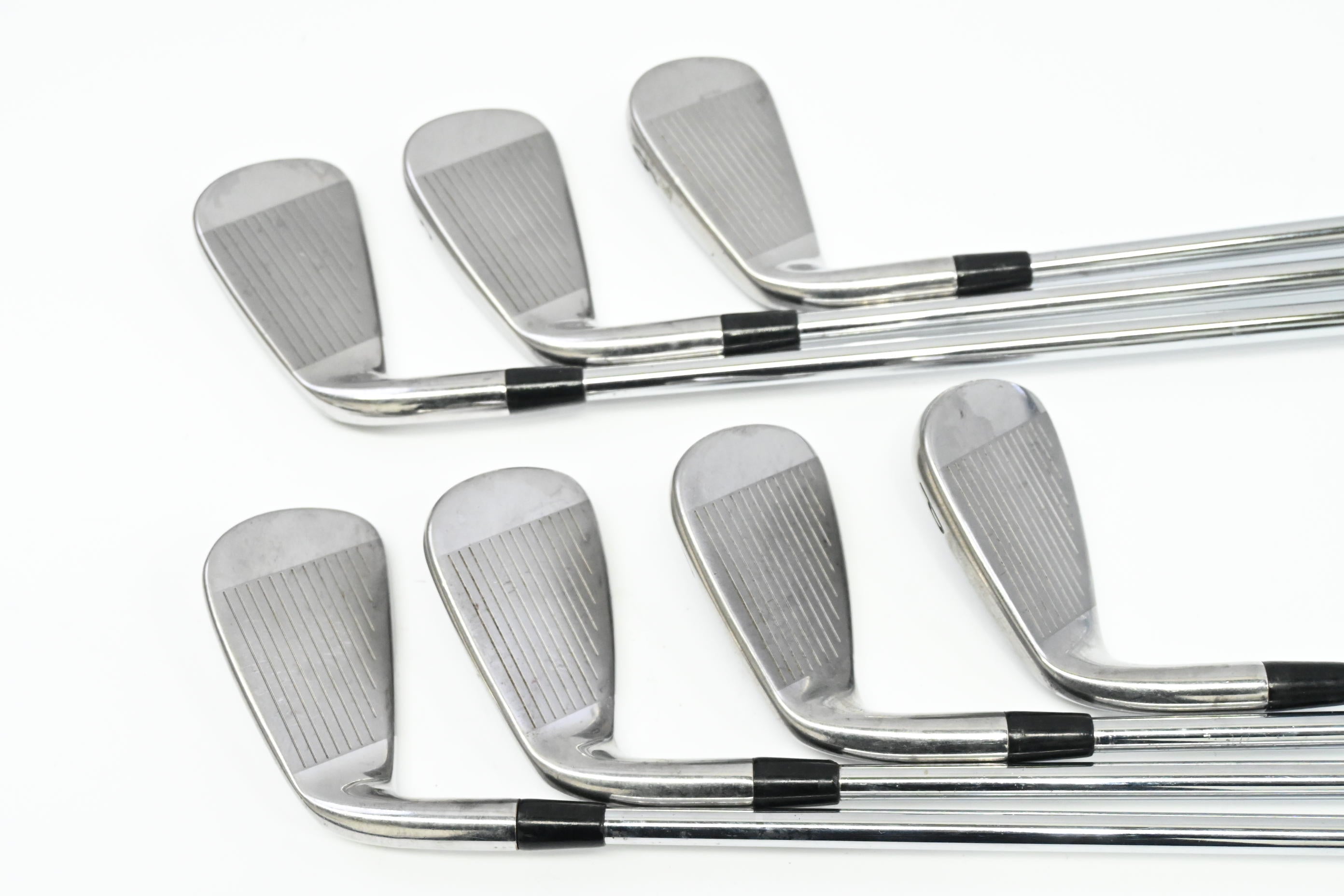 Titleist 712 AP1 Irons / 4-PW / Stiff Flex Dynalite Gold XP S300 Shafts