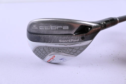 Cobra AMP Cell #3-4 Hybrid / 19-22 Degree / Stiff Flex Cobra AMP Cell 58 Shaft