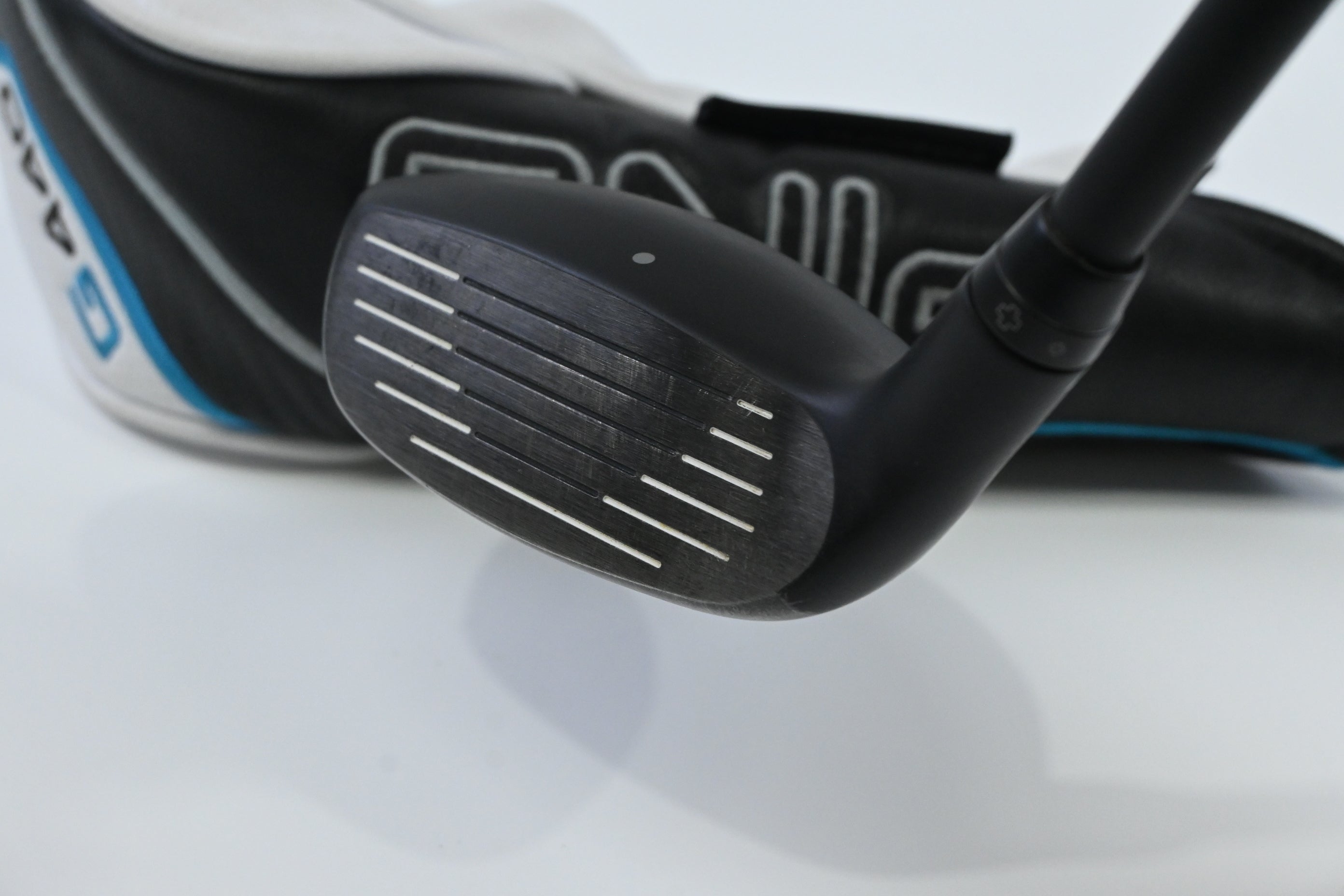 Ping G440 #6 Hybrid / 30 Degree / Regular Flex Ping Alta CB Blue 70 Shaft